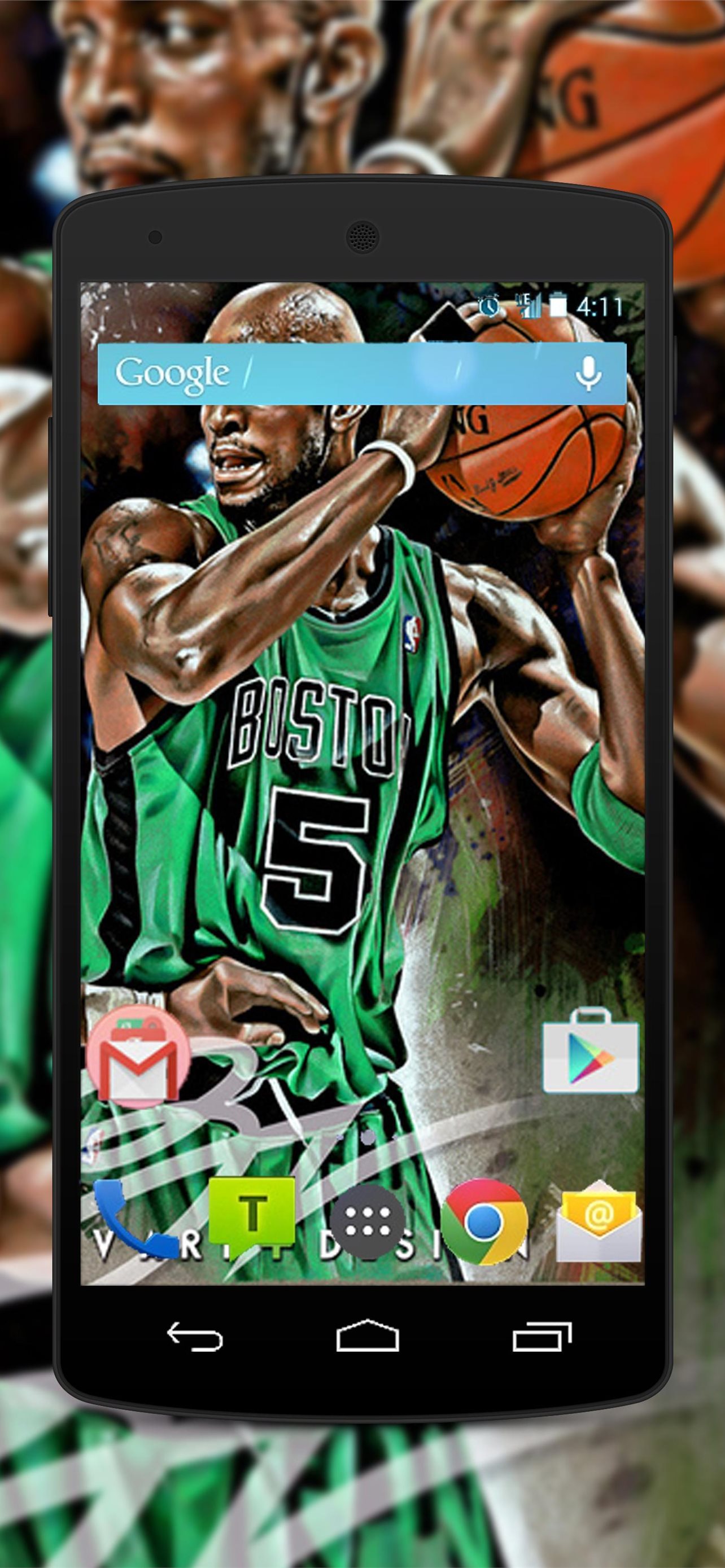 Kevin Garnett Wallpapers