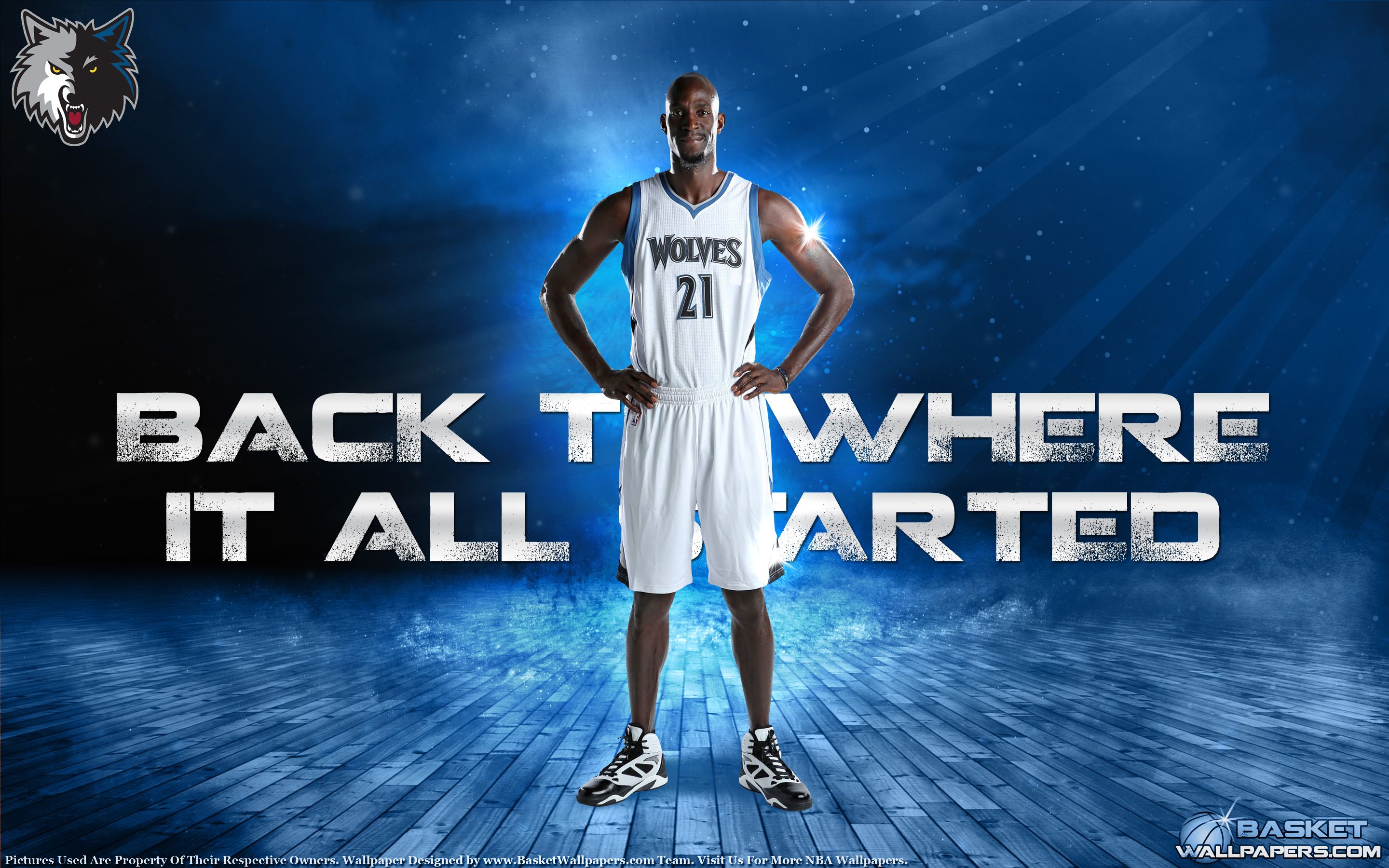 Kevin Garnett Wallpapers