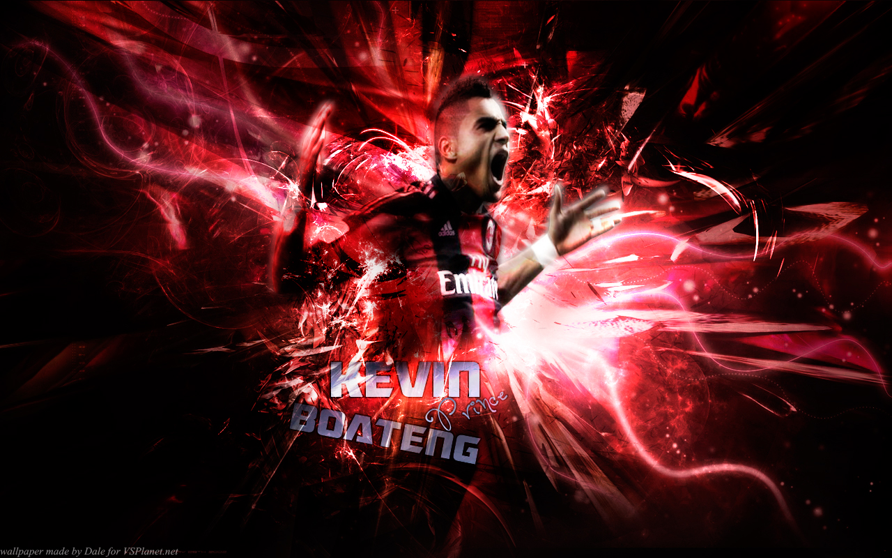 Kevin-Prince Boateng Wallpapers