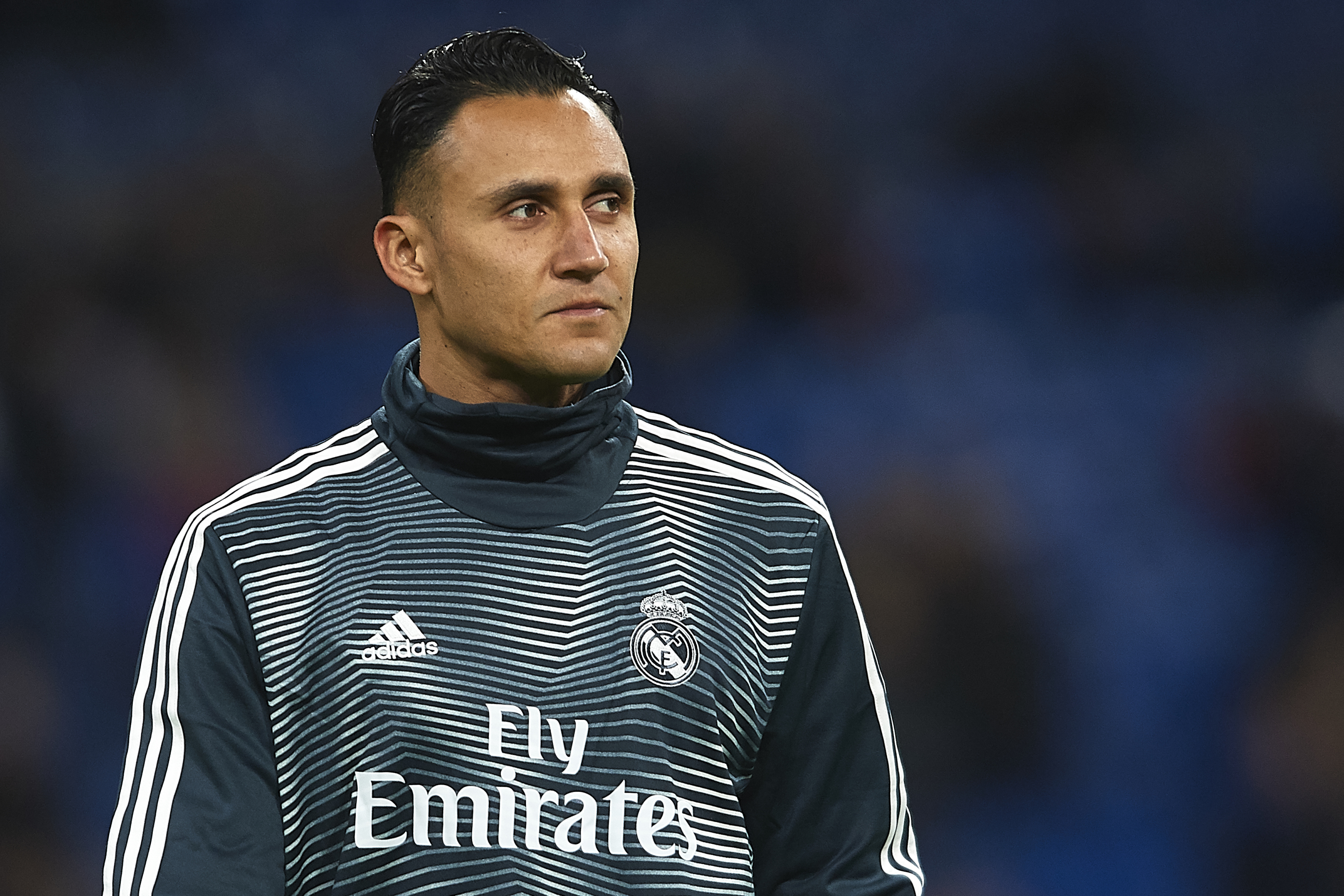 Keylor Navas Wallpapers