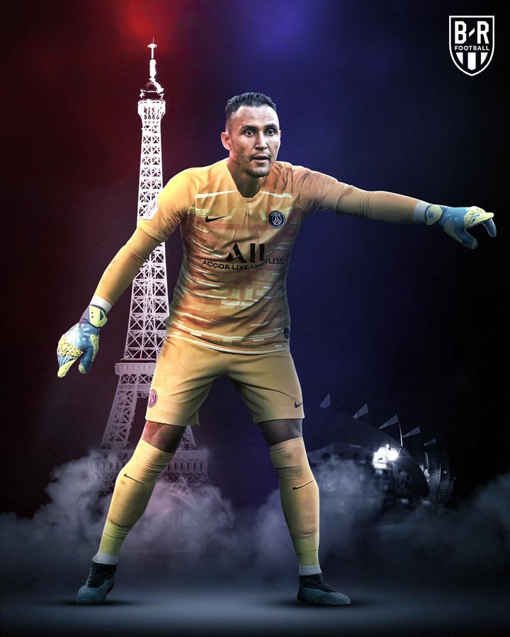 Keylor Navas Wallpapers