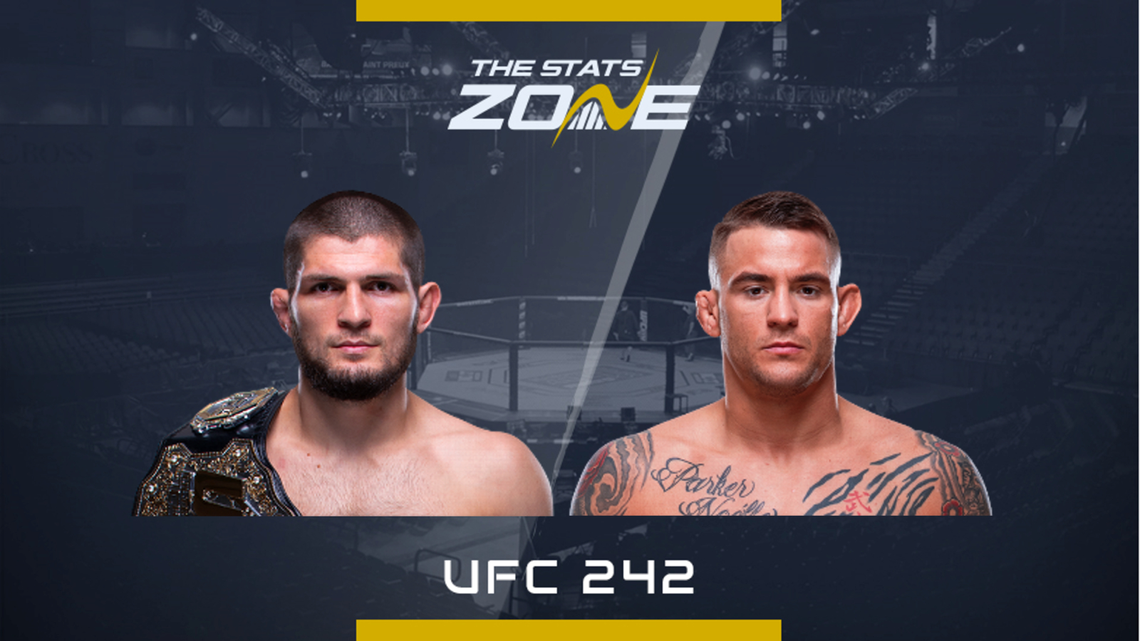 Khabib Nurmagomedov Vs Dustin Poirier Wallpapers