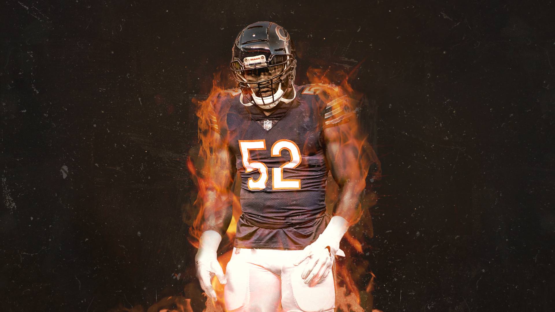 Khalil Mack Wallpapers