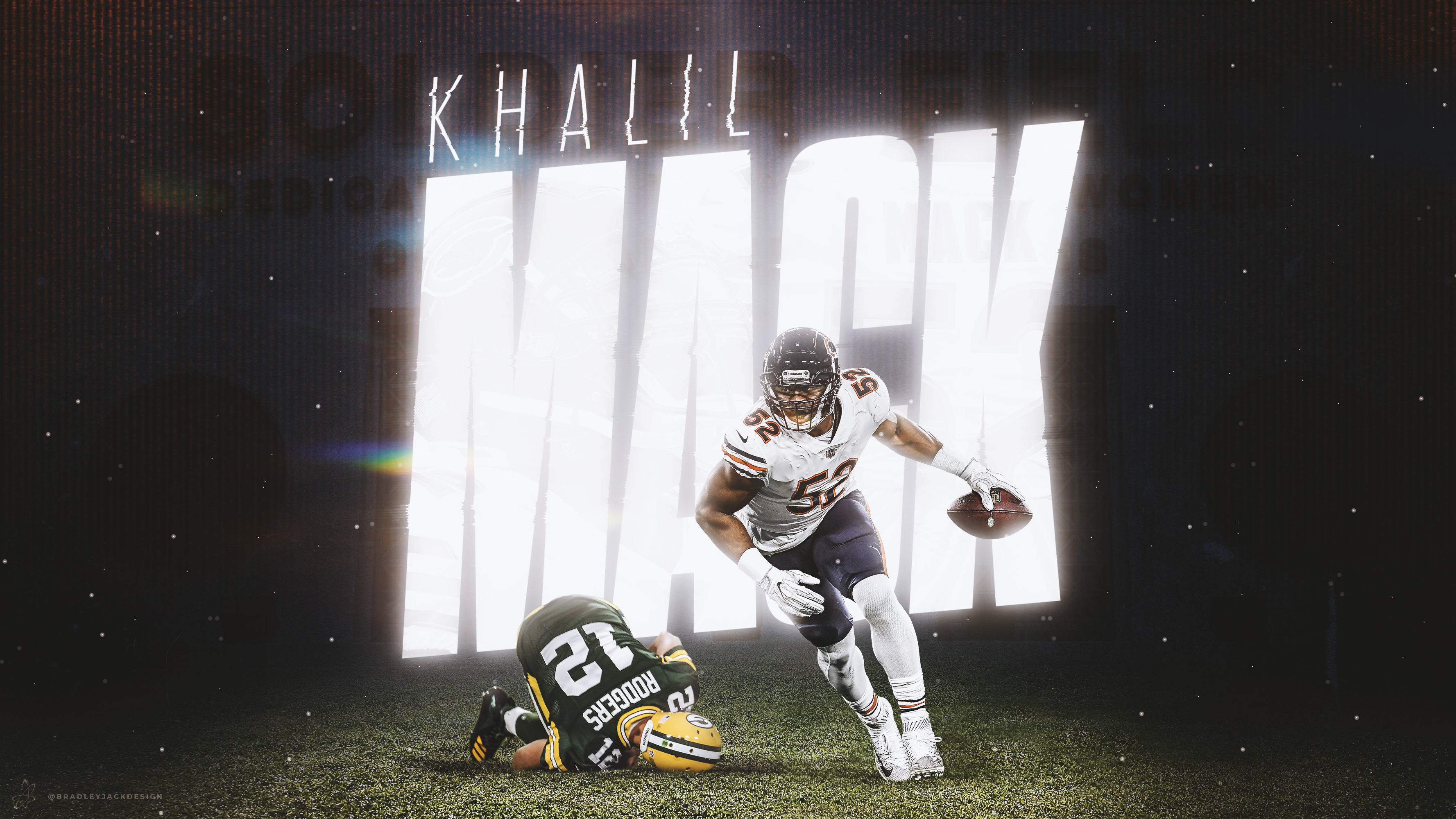 Khalil Mack Wallpapers