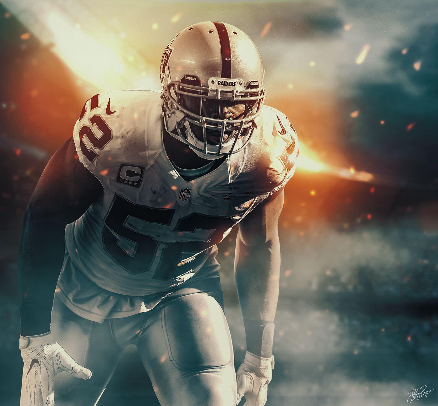 Khalil Mack Wallpapers