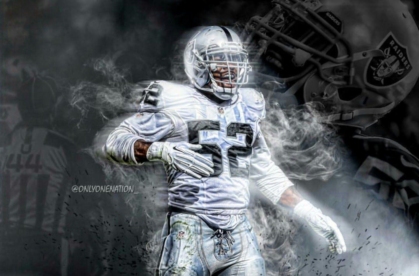 Khalil Mack Wallpapers