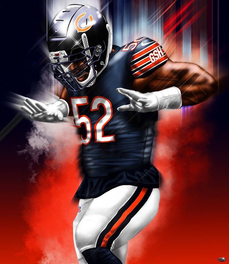 Khalil Mack Wallpapers