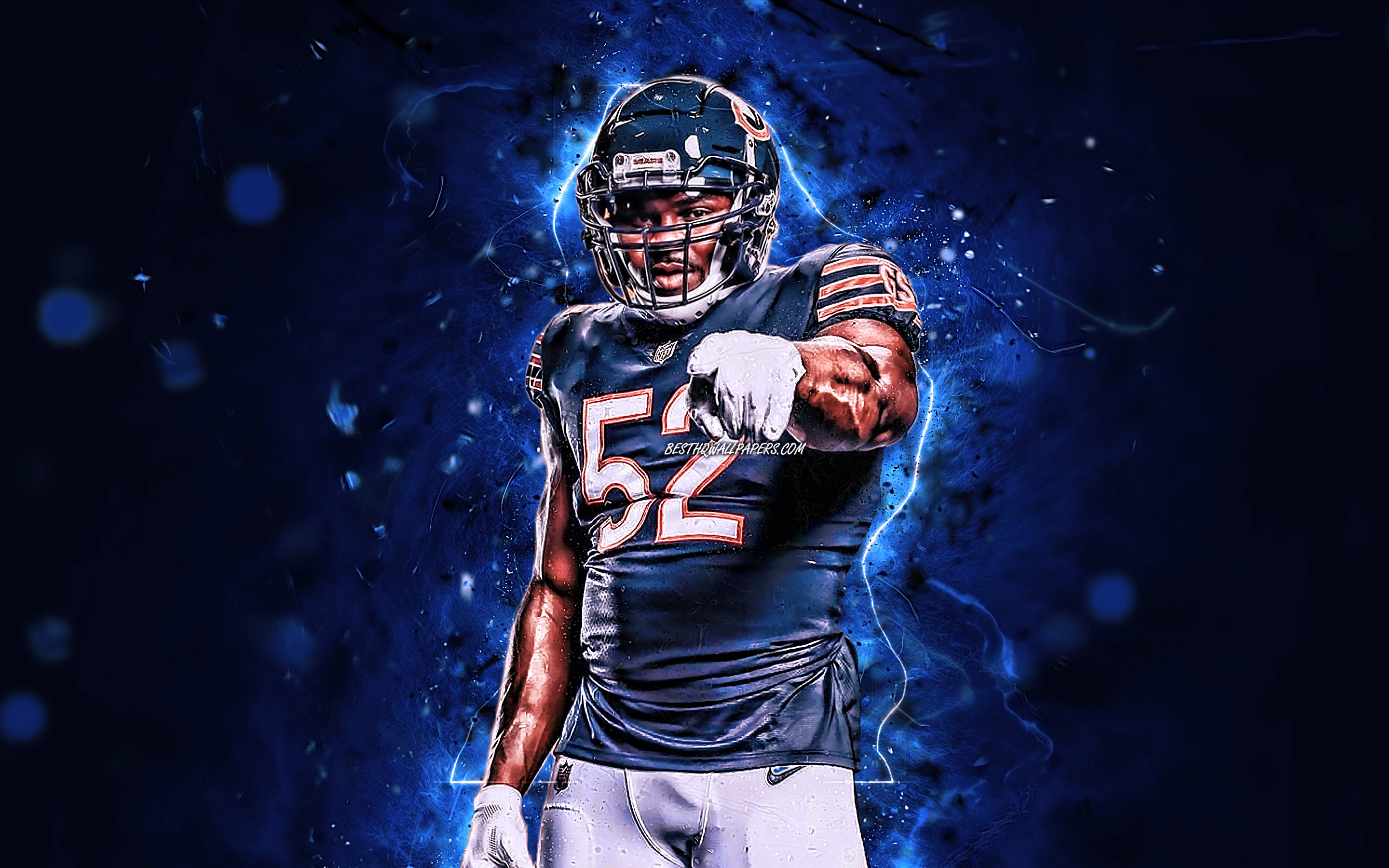 Khalil Mack Wallpapers