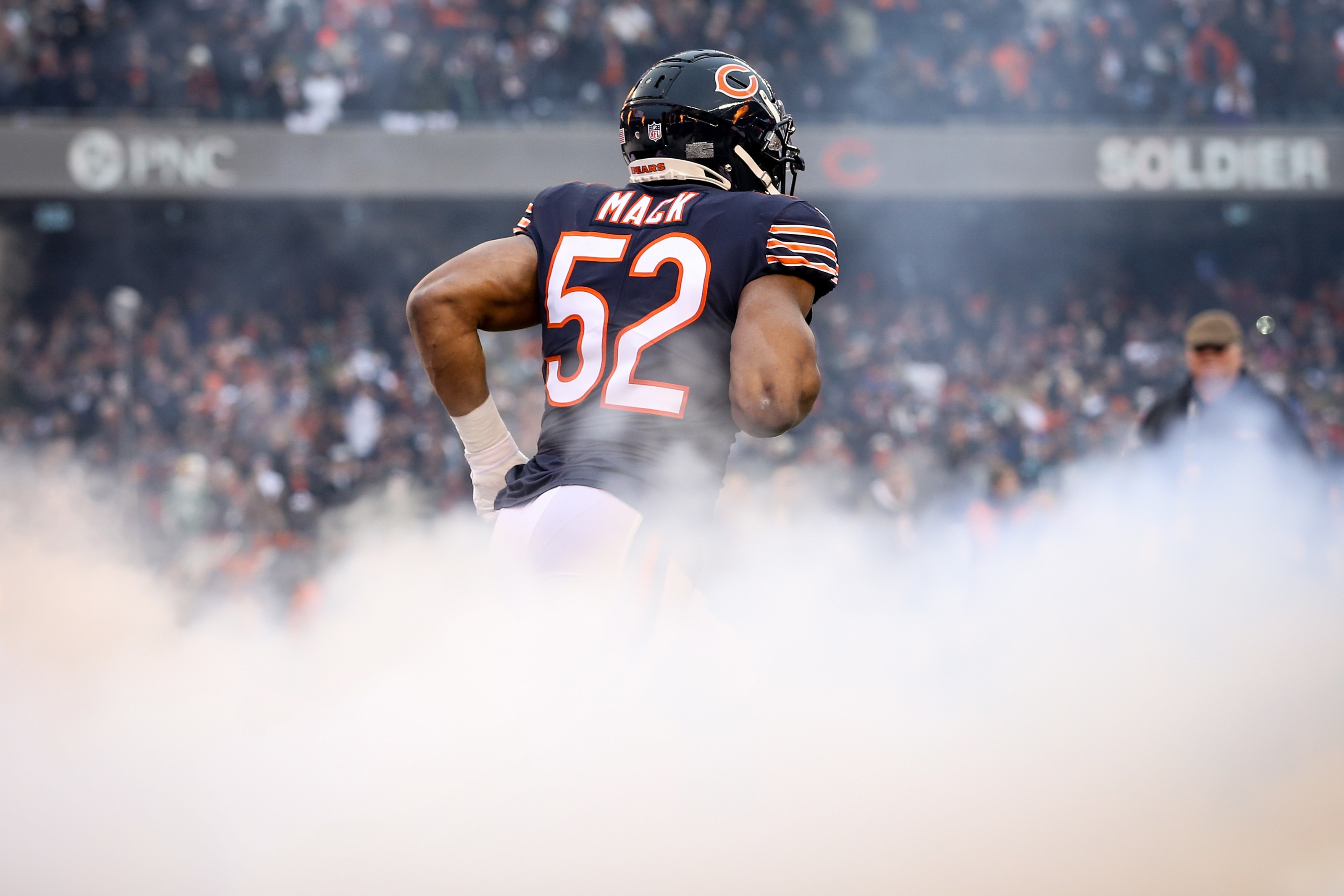 Khalil Mack Wallpapers