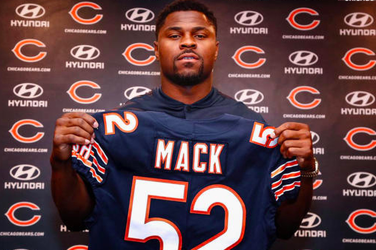 Khalil Mack Wallpapers