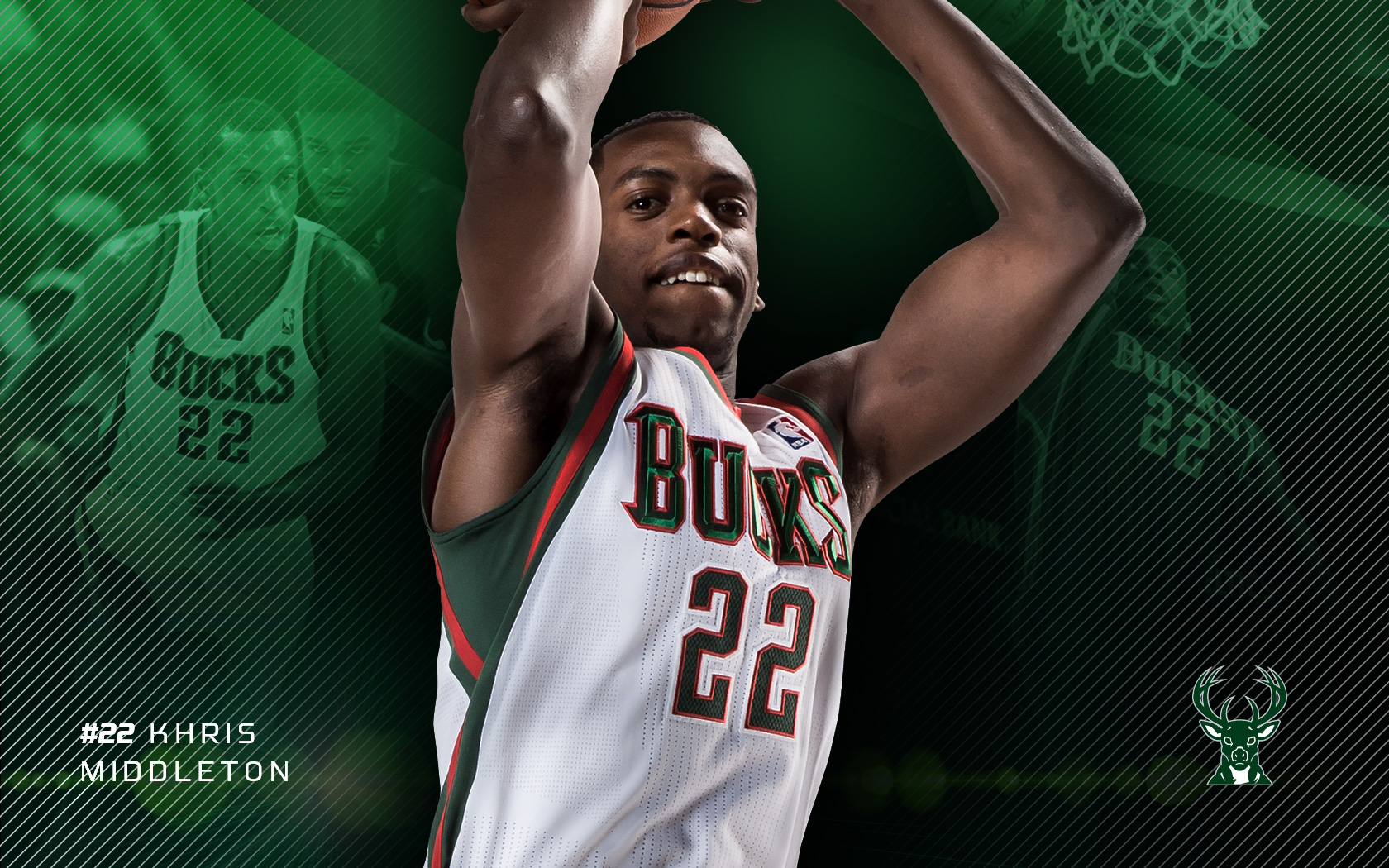 Khris Middleton Wallpapers