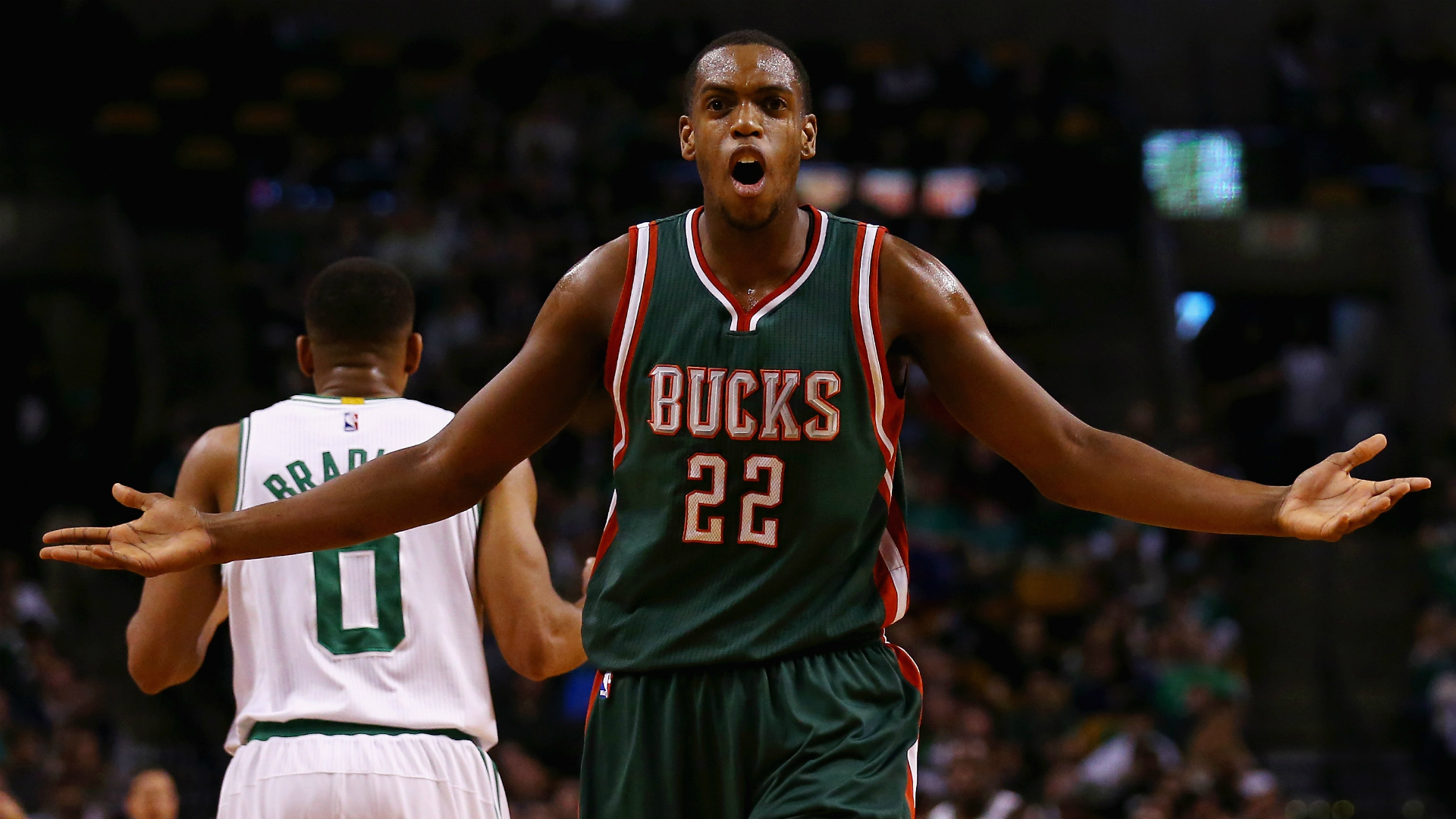 Khris Middleton Wallpapers