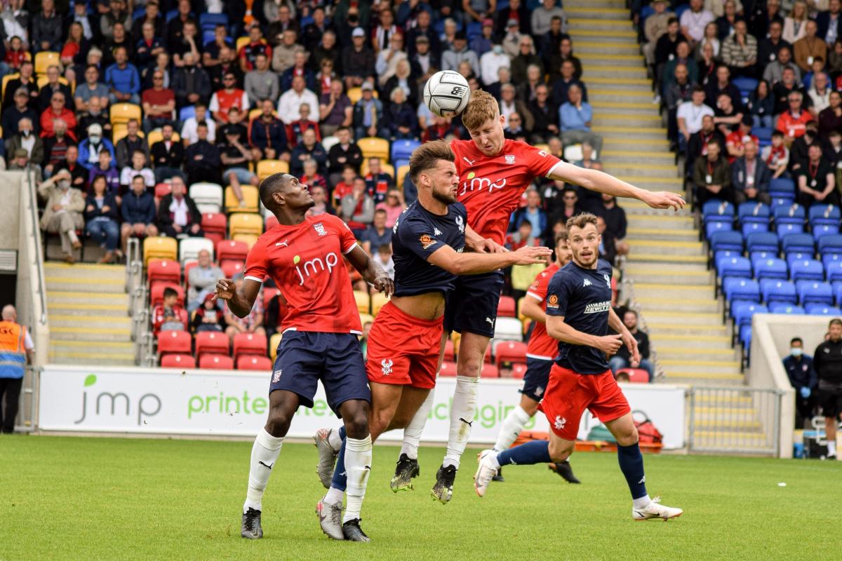 Kidderminster Harriers F.C. Wallpapers