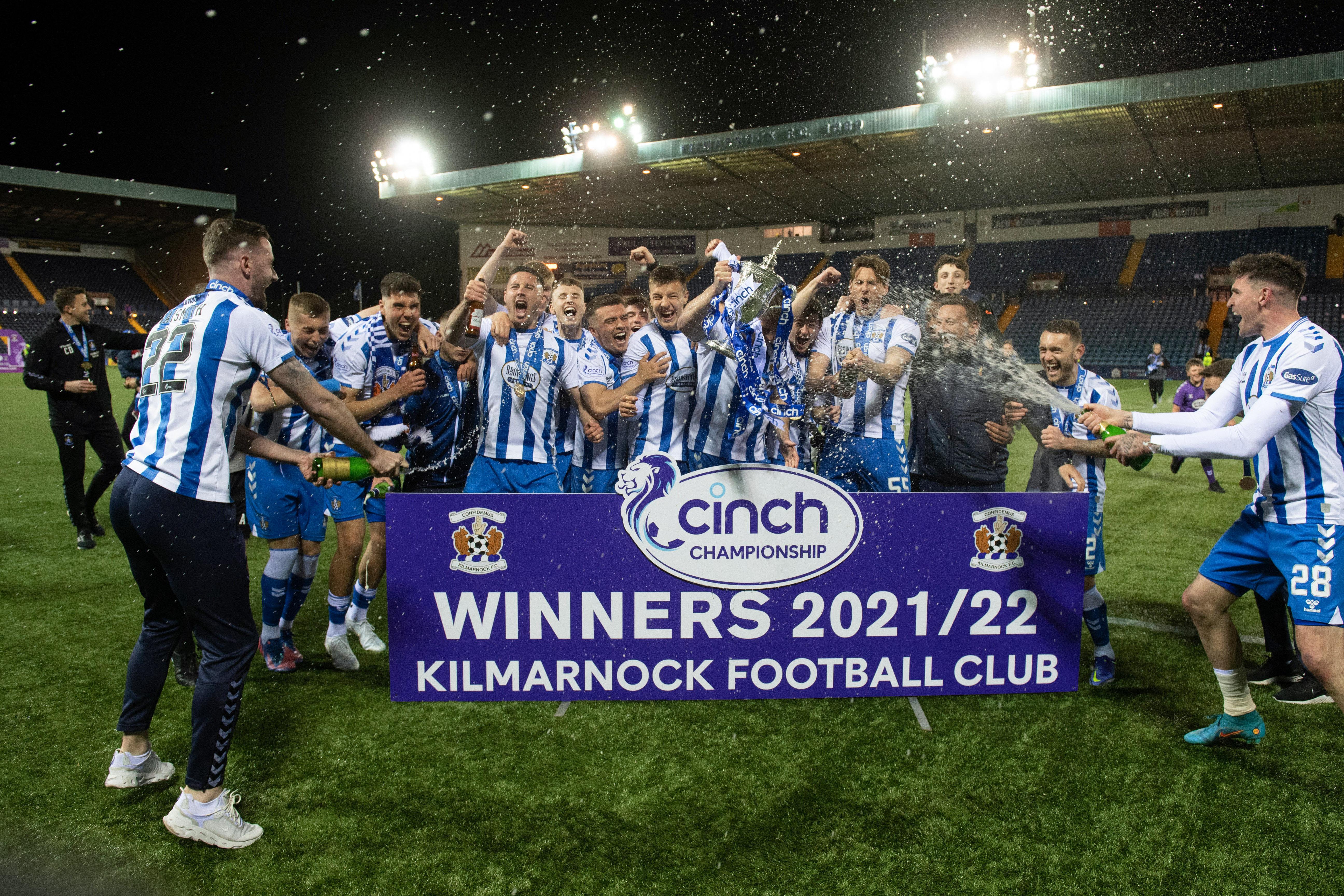 Kilmarnock F.C. Wallpapers