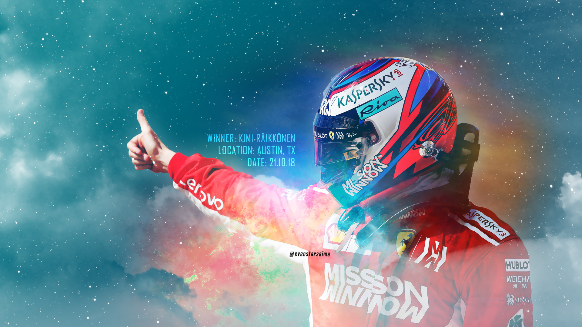 Kimi Raikkonen Wallpapers