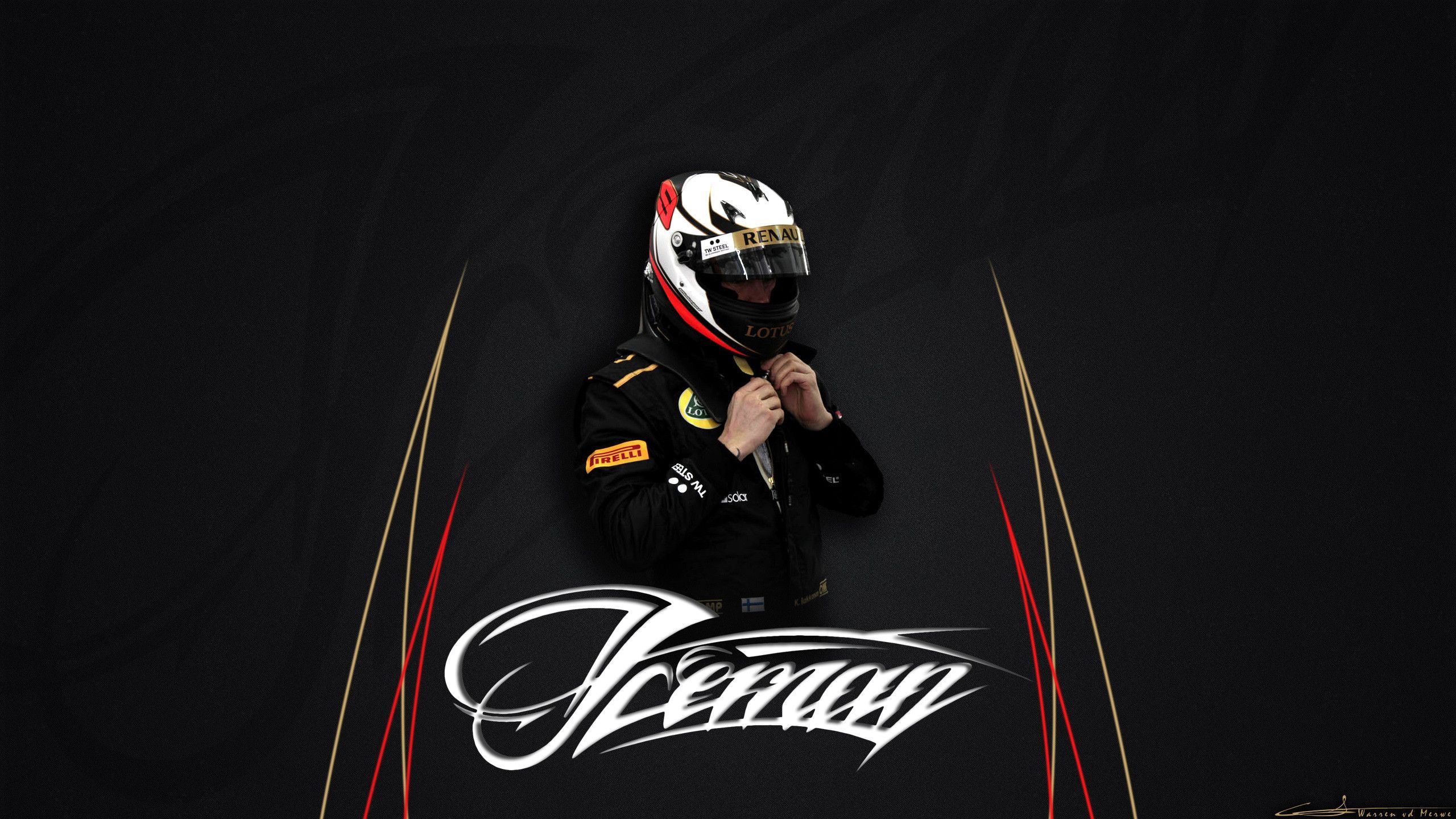 Kimi Raikkonen Wallpapers