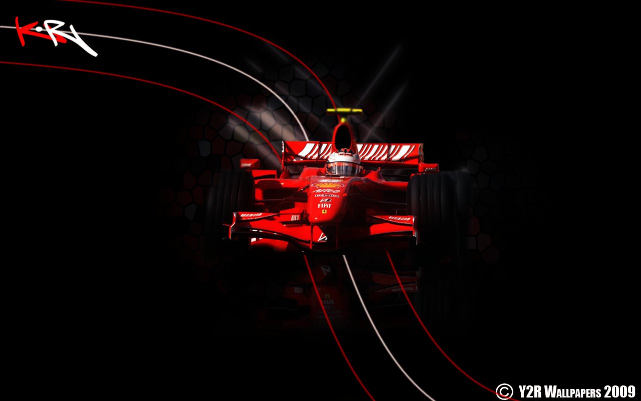 Kimi Raikkonen Wallpapers