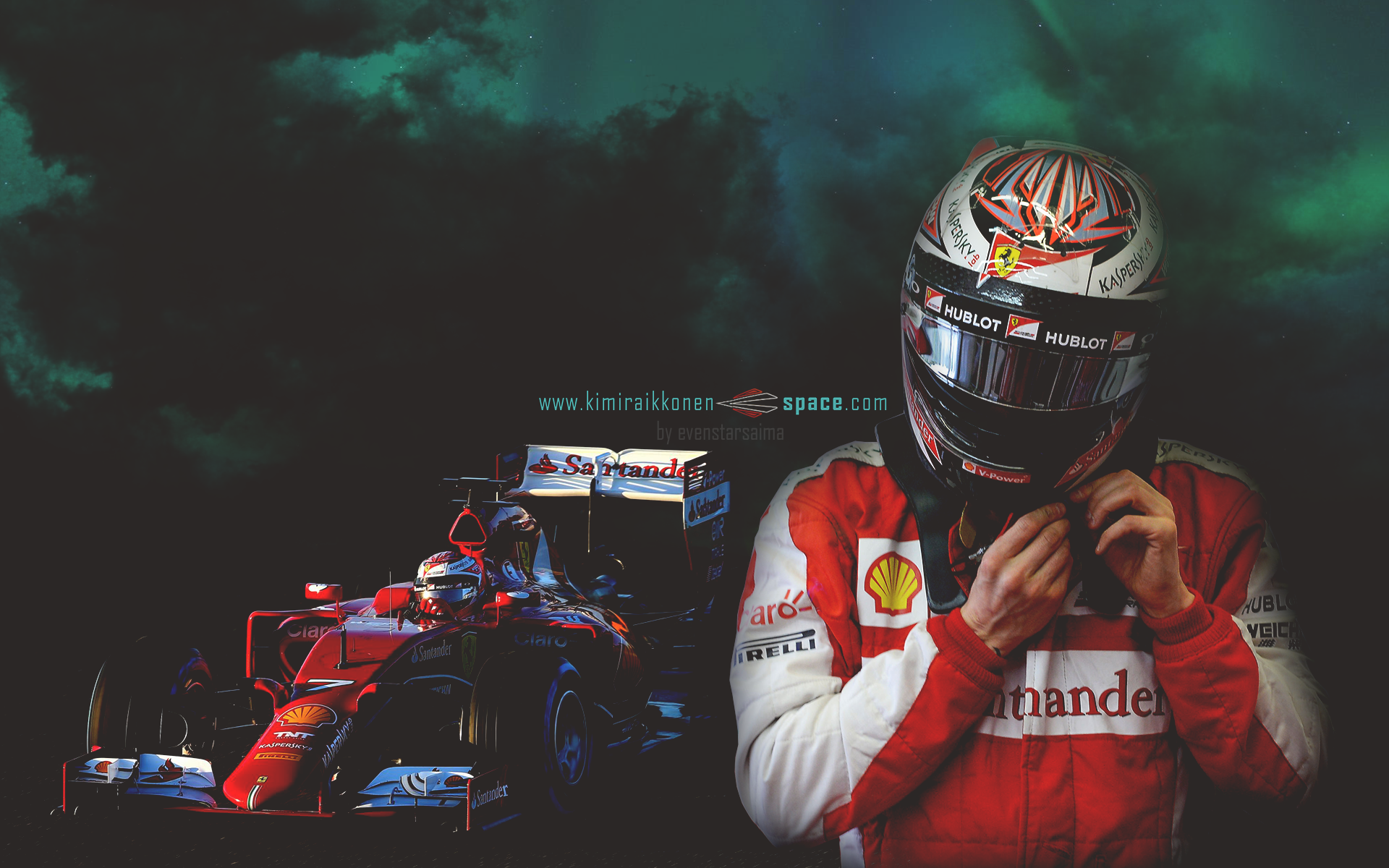 Kimi Raikkonen Wallpapers