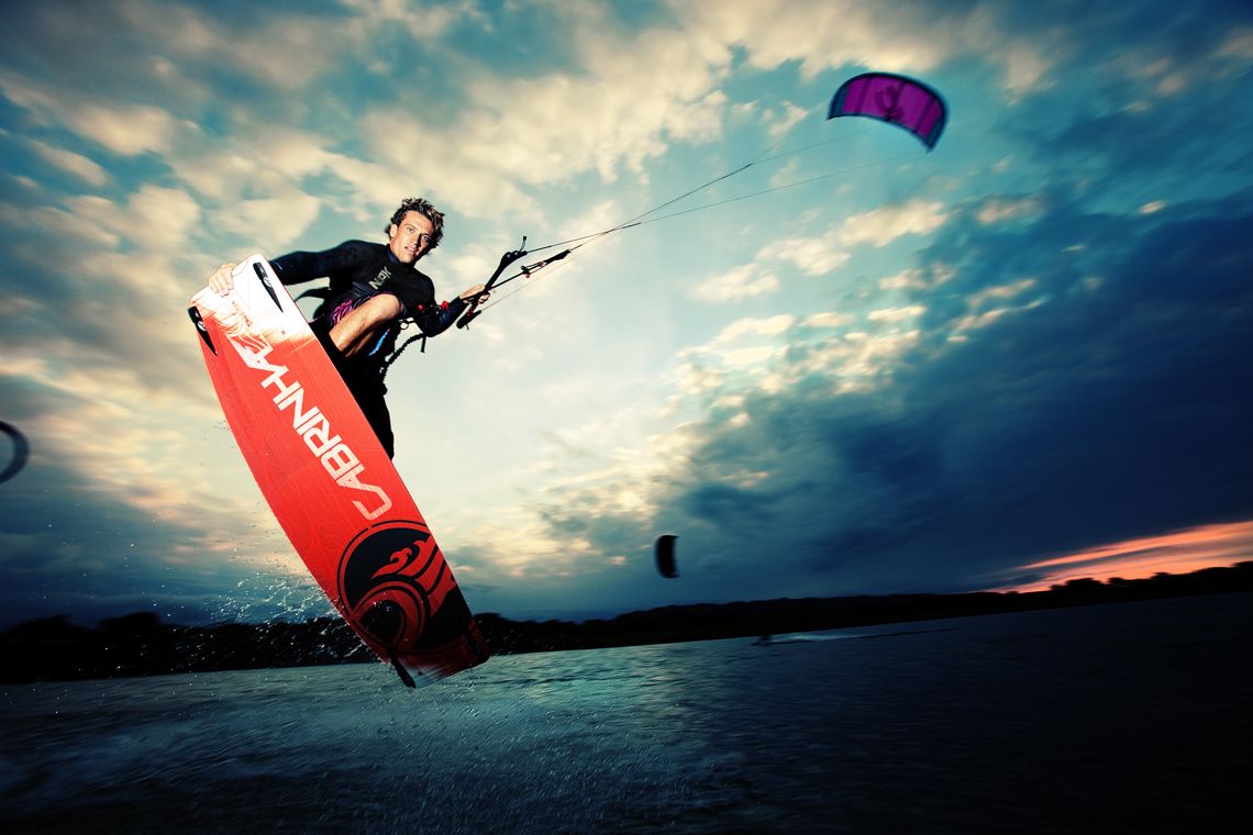 Kitesurfing Wallpapers