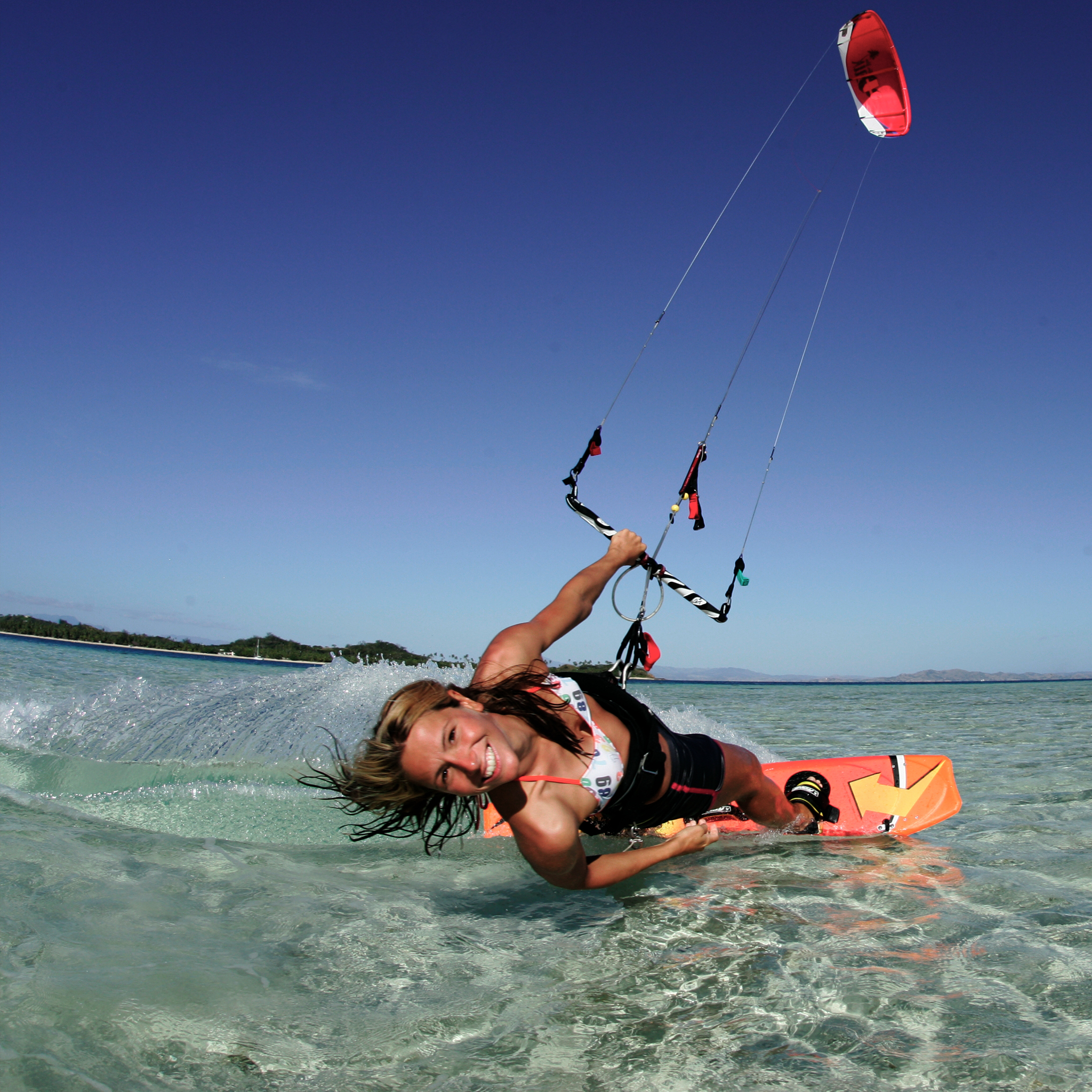 Kitesurfing Wallpapers