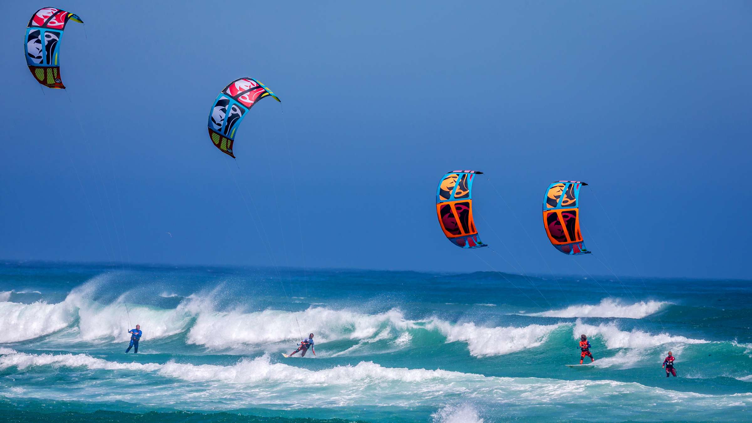 Kitesurfing Wallpapers