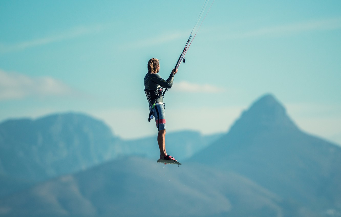 Kitesurfing Wallpapers