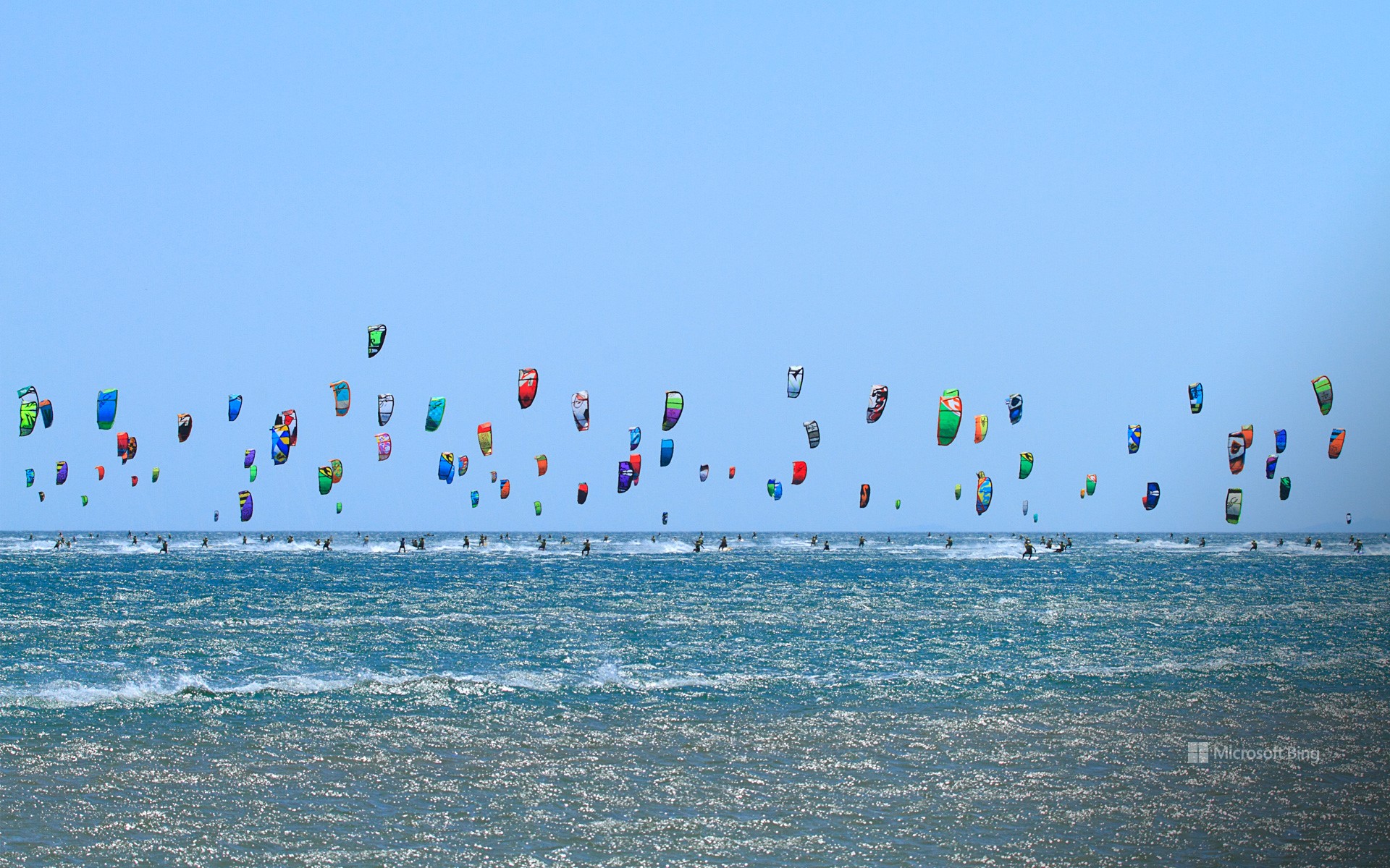 Kitesurfing Wallpapers