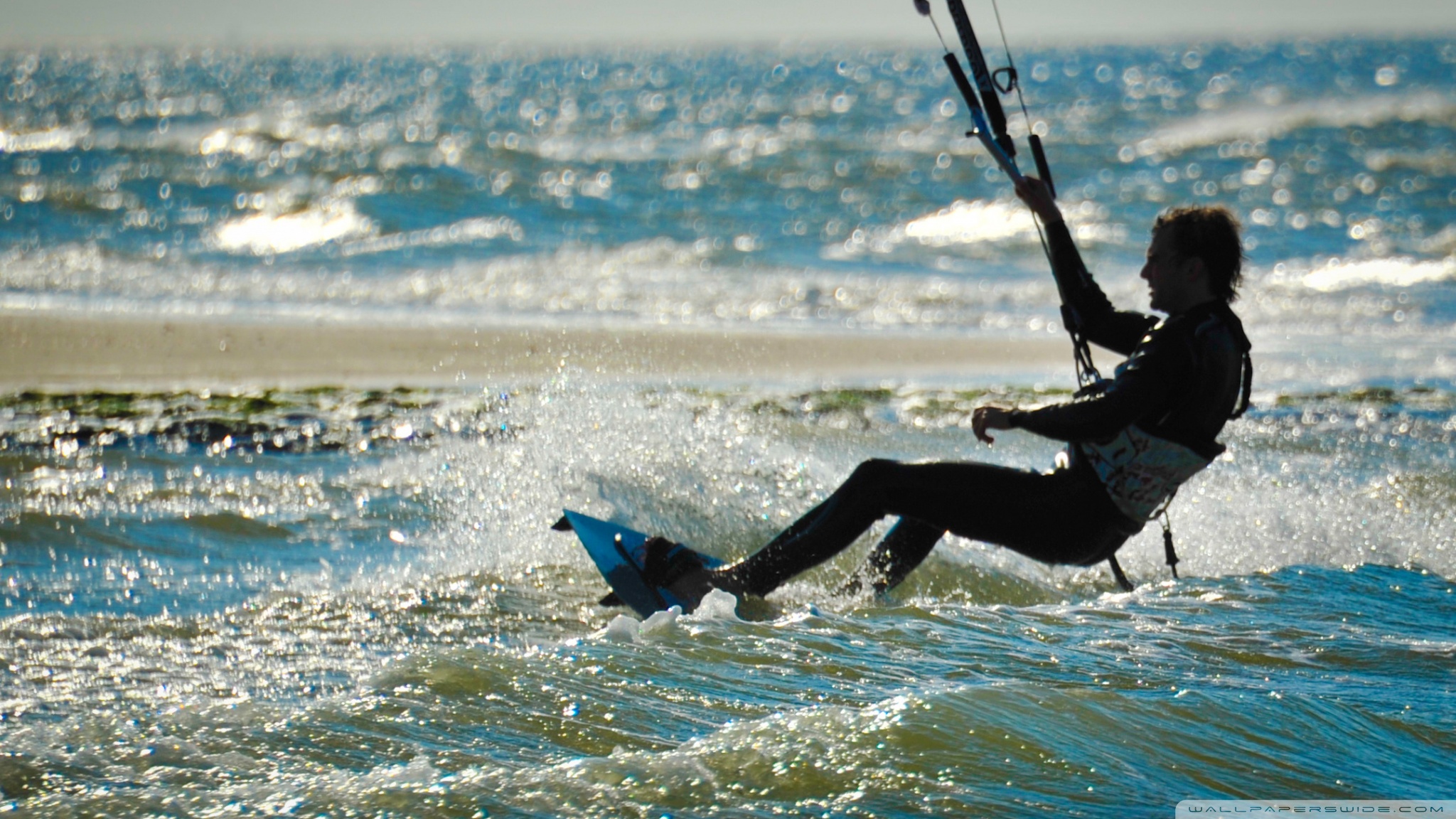 Kitesurfing Wallpapers