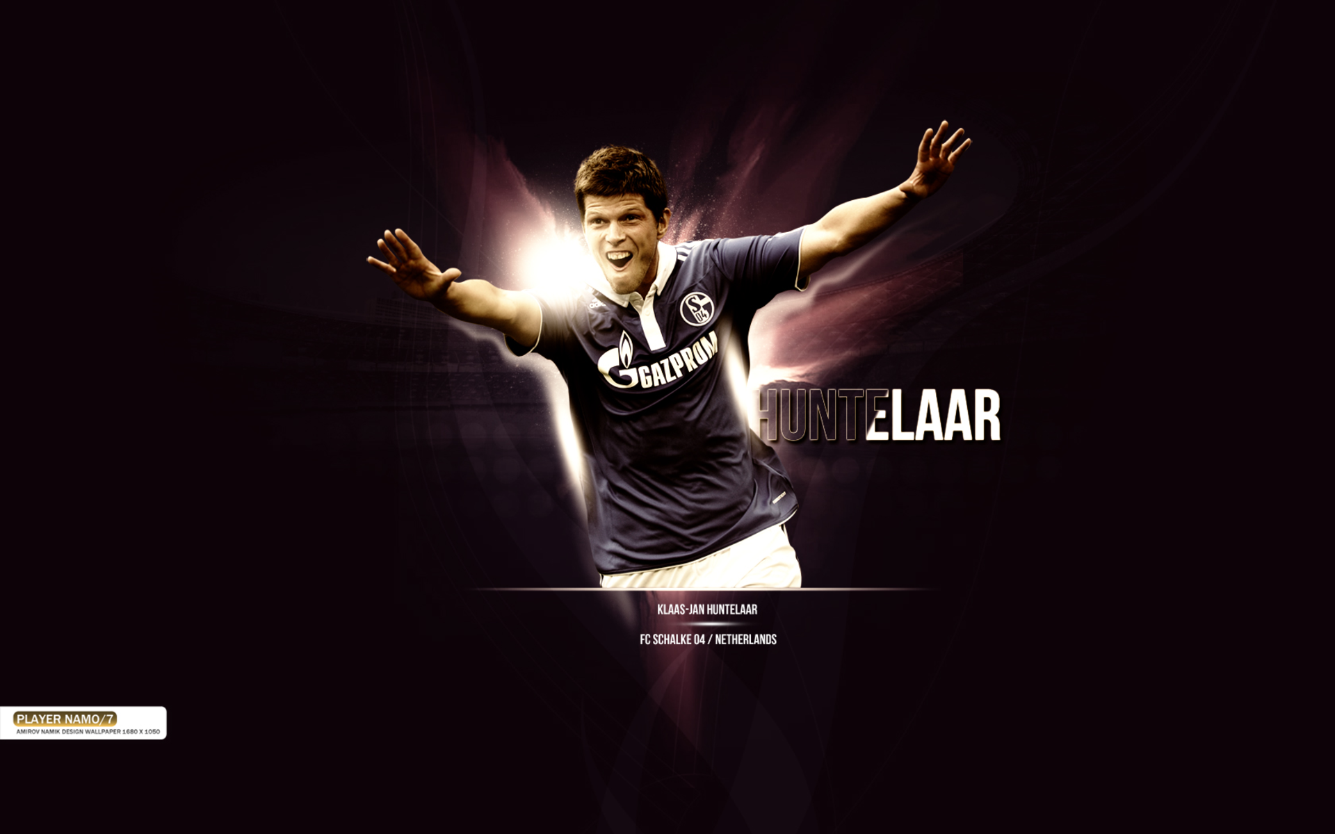 Klaas-Jan Huntelaar Wallpapers