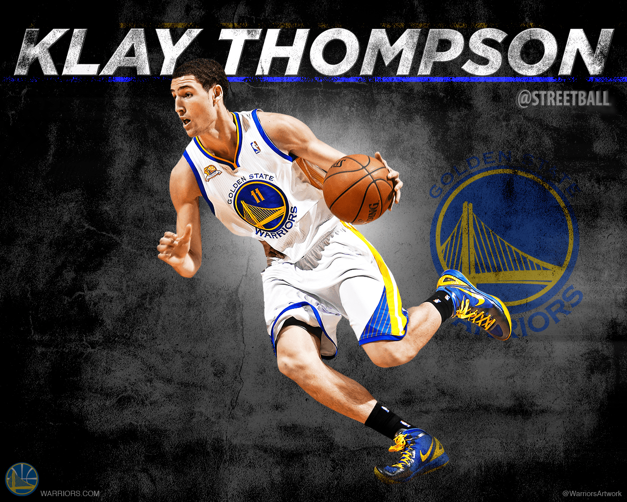 Klay Thompson Wallpapers