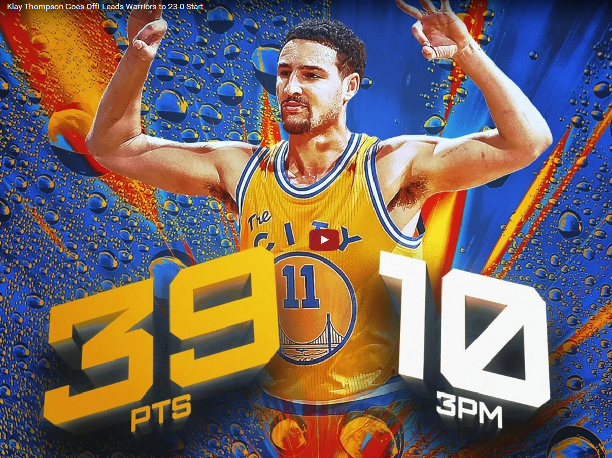 Klay Thompson Wallpapers