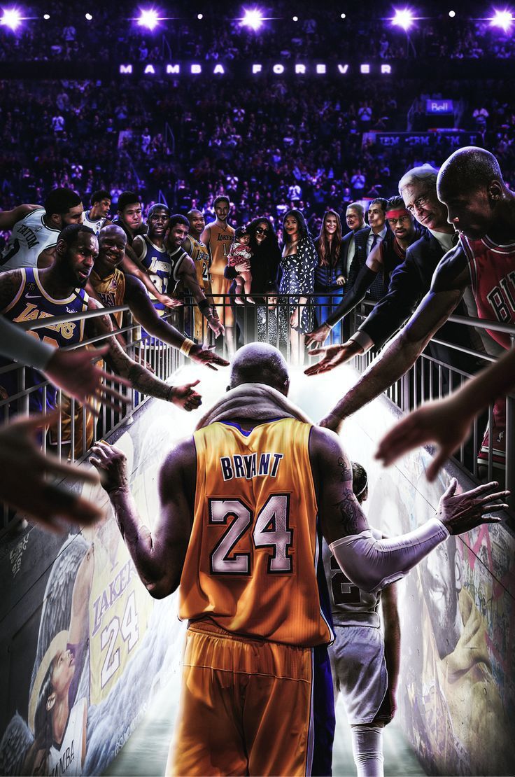 Kobe Bryant Wallpapers