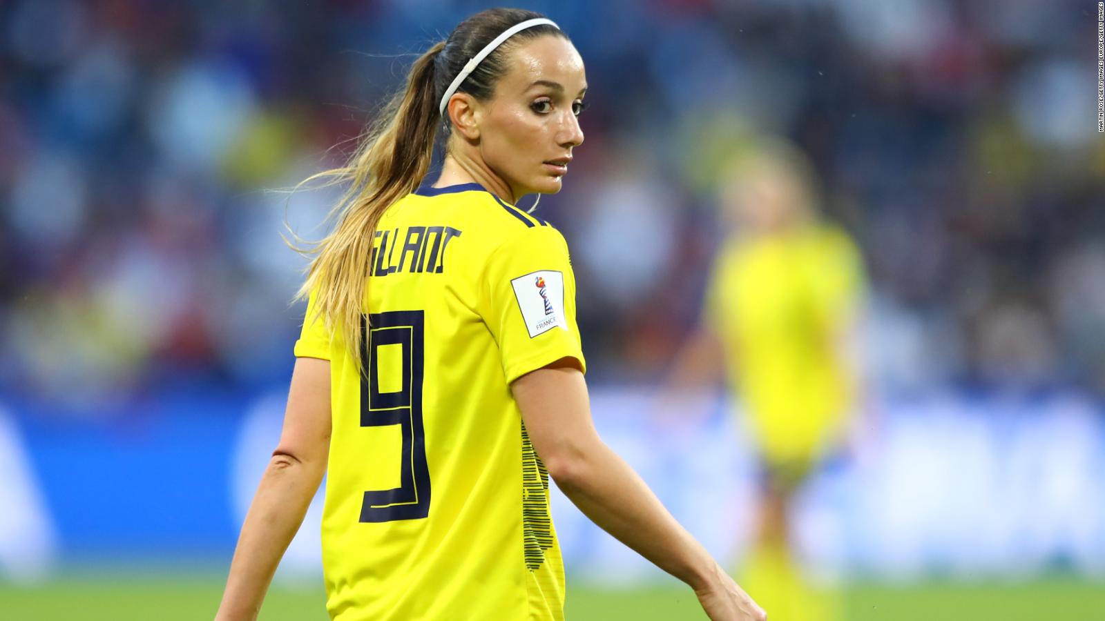 Kosovare Asllani Wallpapers