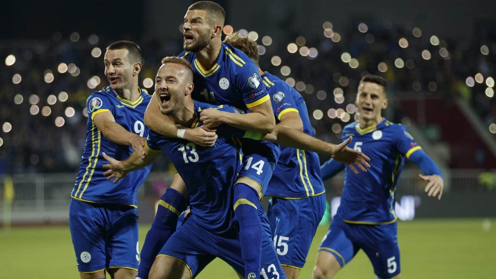 Kosovo National Football Team Wallpapers