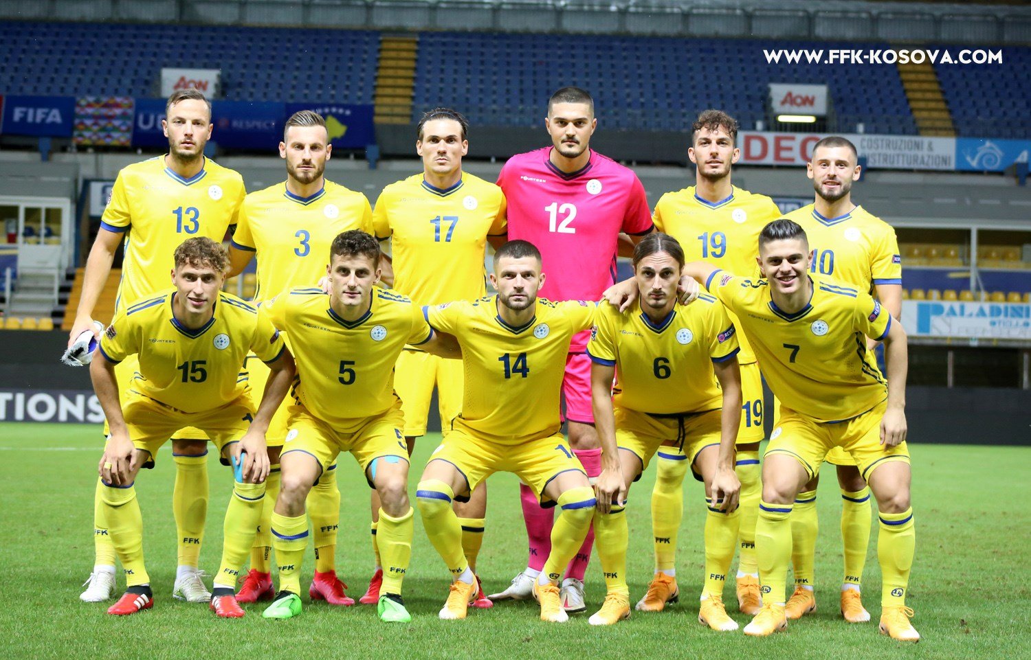 Kosovo National Football Team Wallpapers