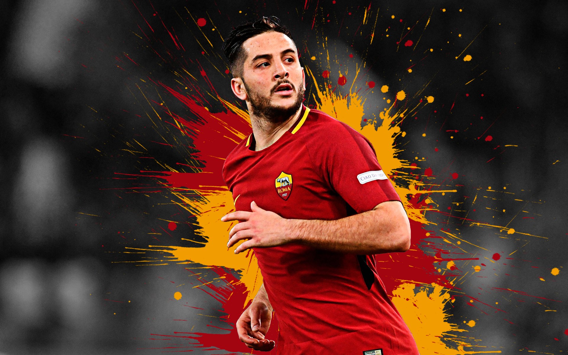 Kostas Manolas Wallpapers