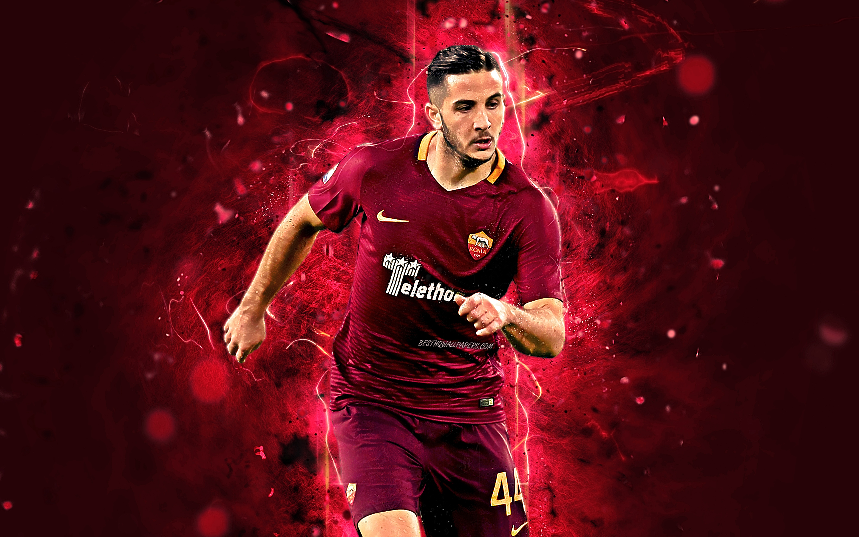 Kostas Manolas Wallpapers