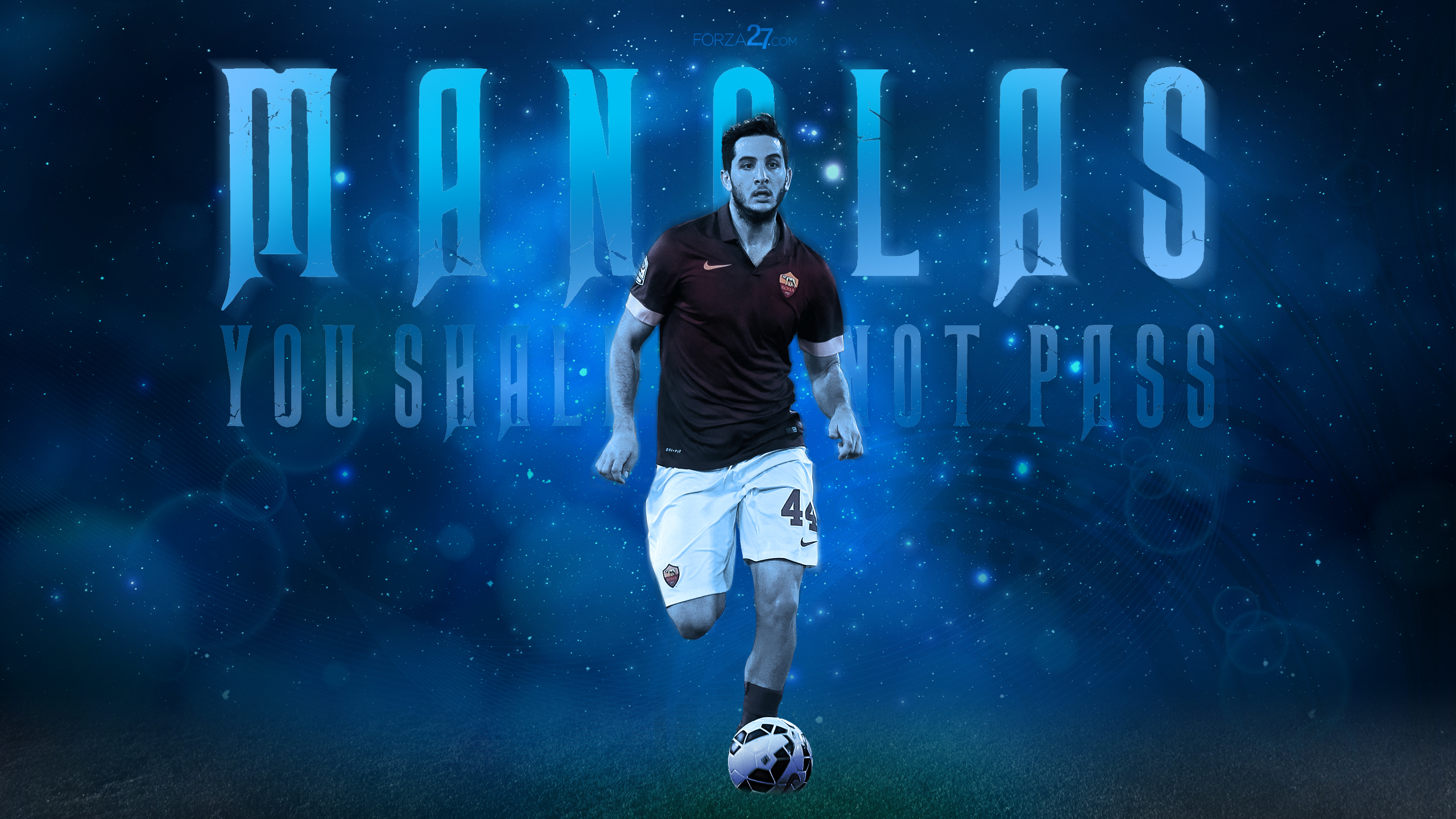 Kostas Manolas Wallpapers