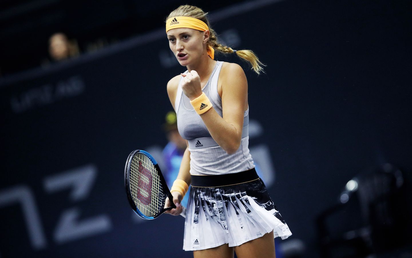 Kristina Mladenovic Wallpapers