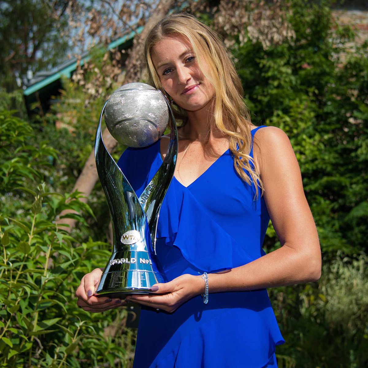 Kristina Mladenovic Wallpapers