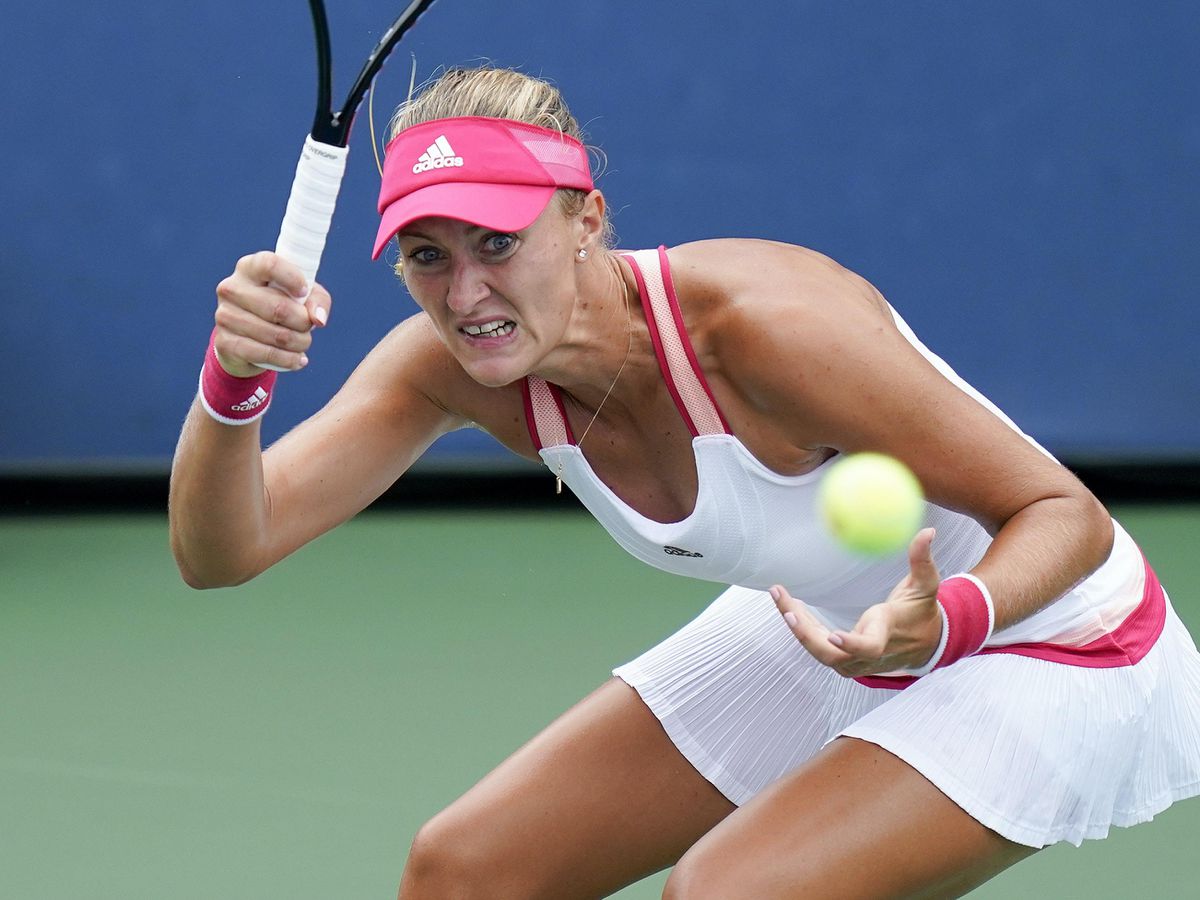 Kristina Mladenovic Wallpapers