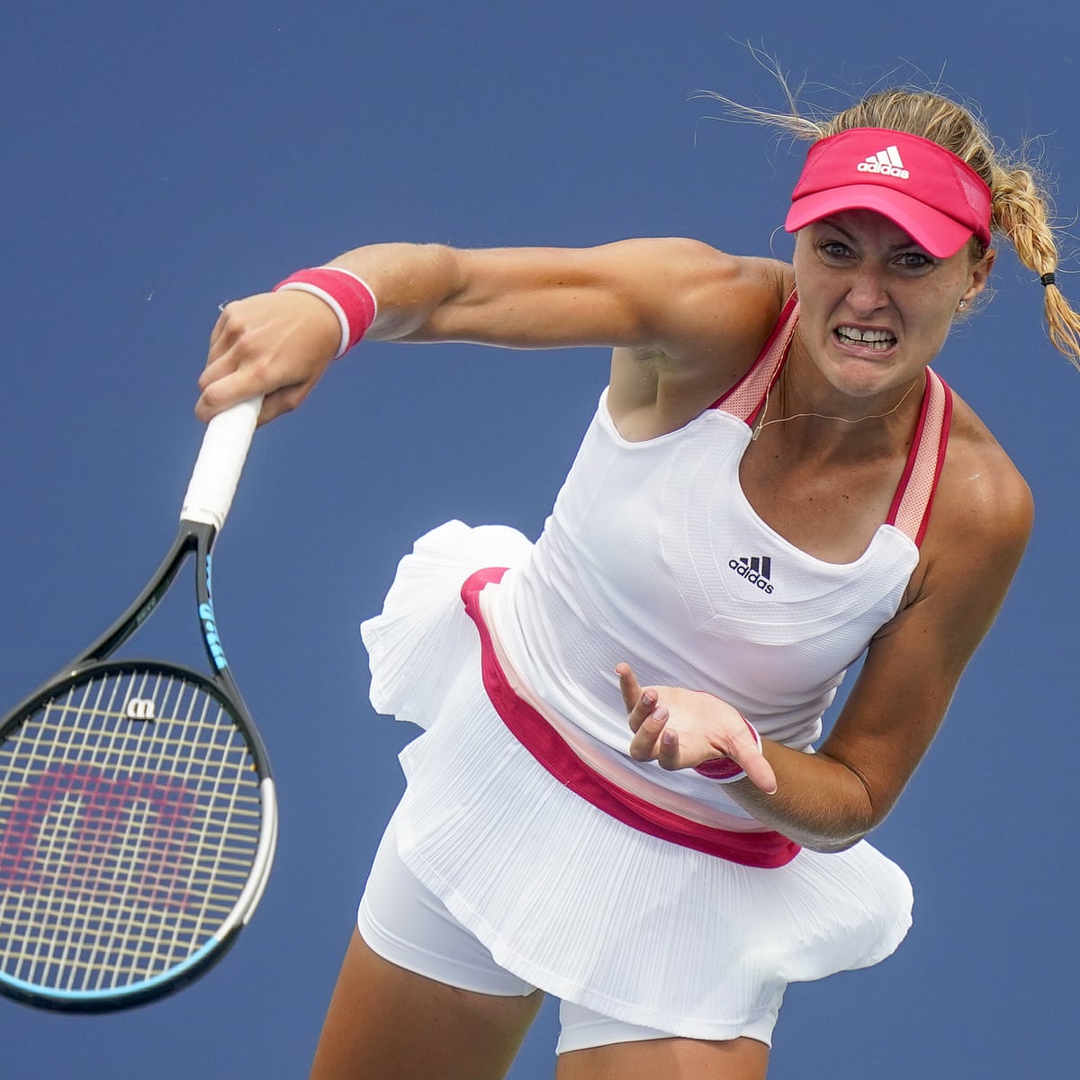 Kristina Mladenovic 2018 Wallpapers