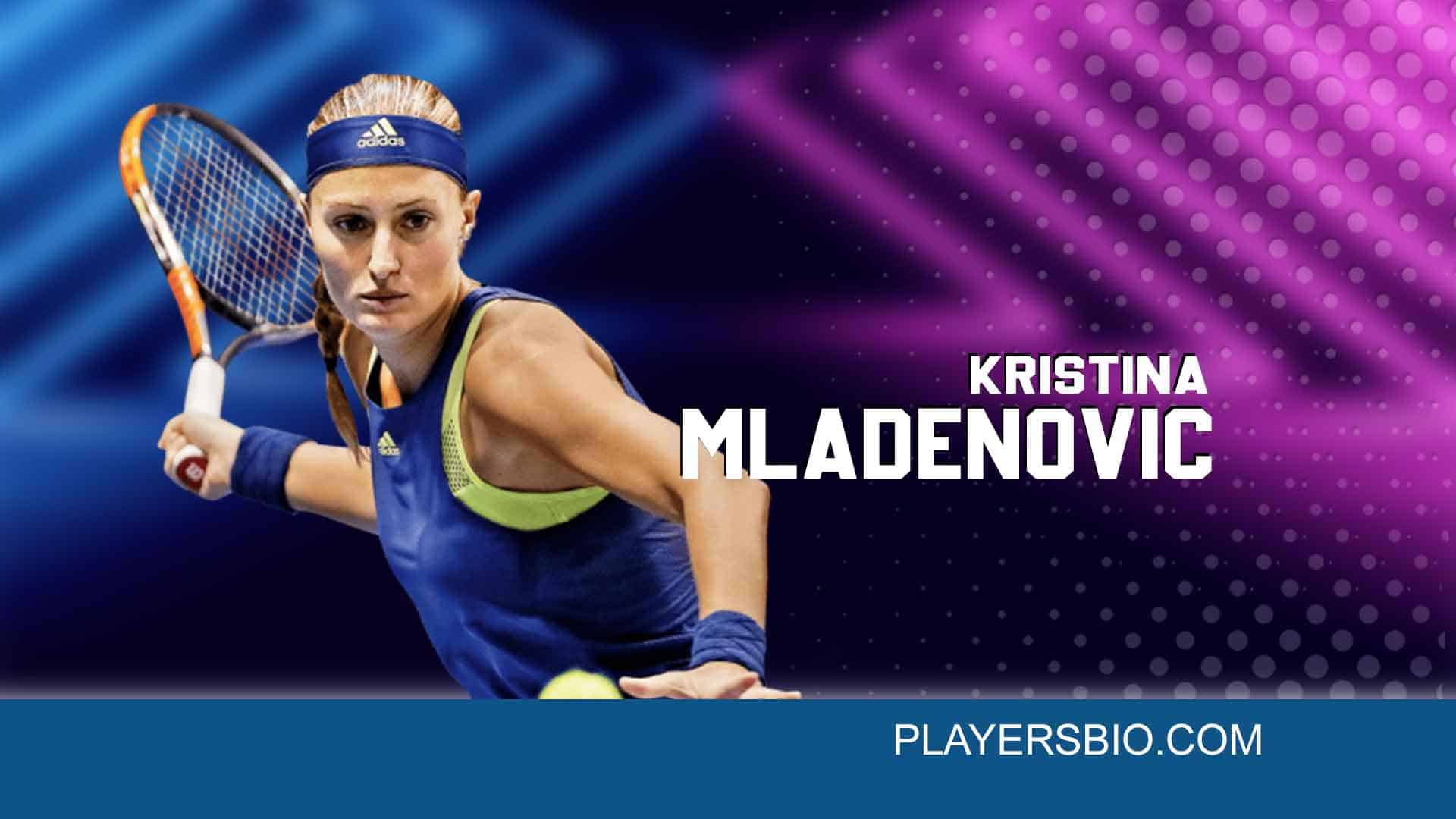 Kristina Mladenovic 2018 Wallpapers