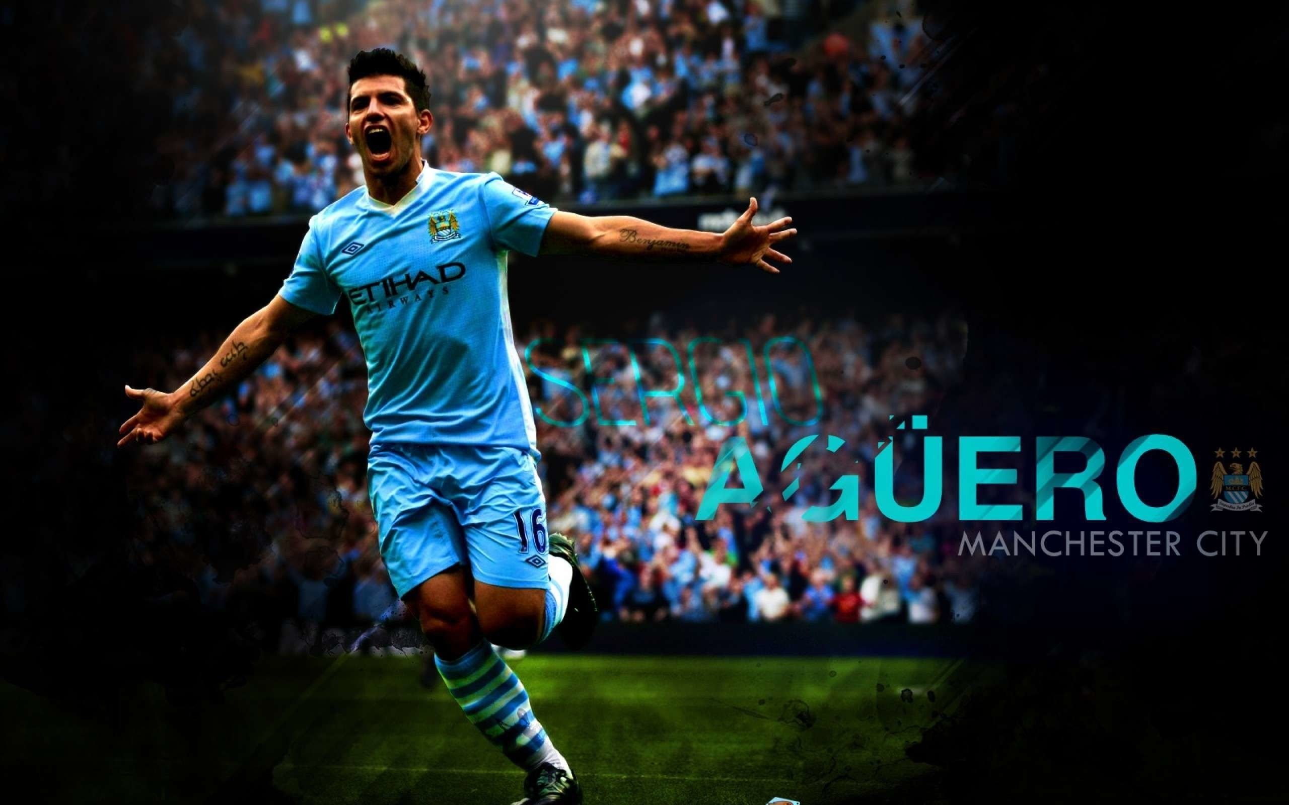 Kun Aguero Wallpapers