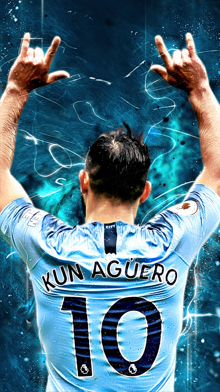 Kun Aguero Wallpapers