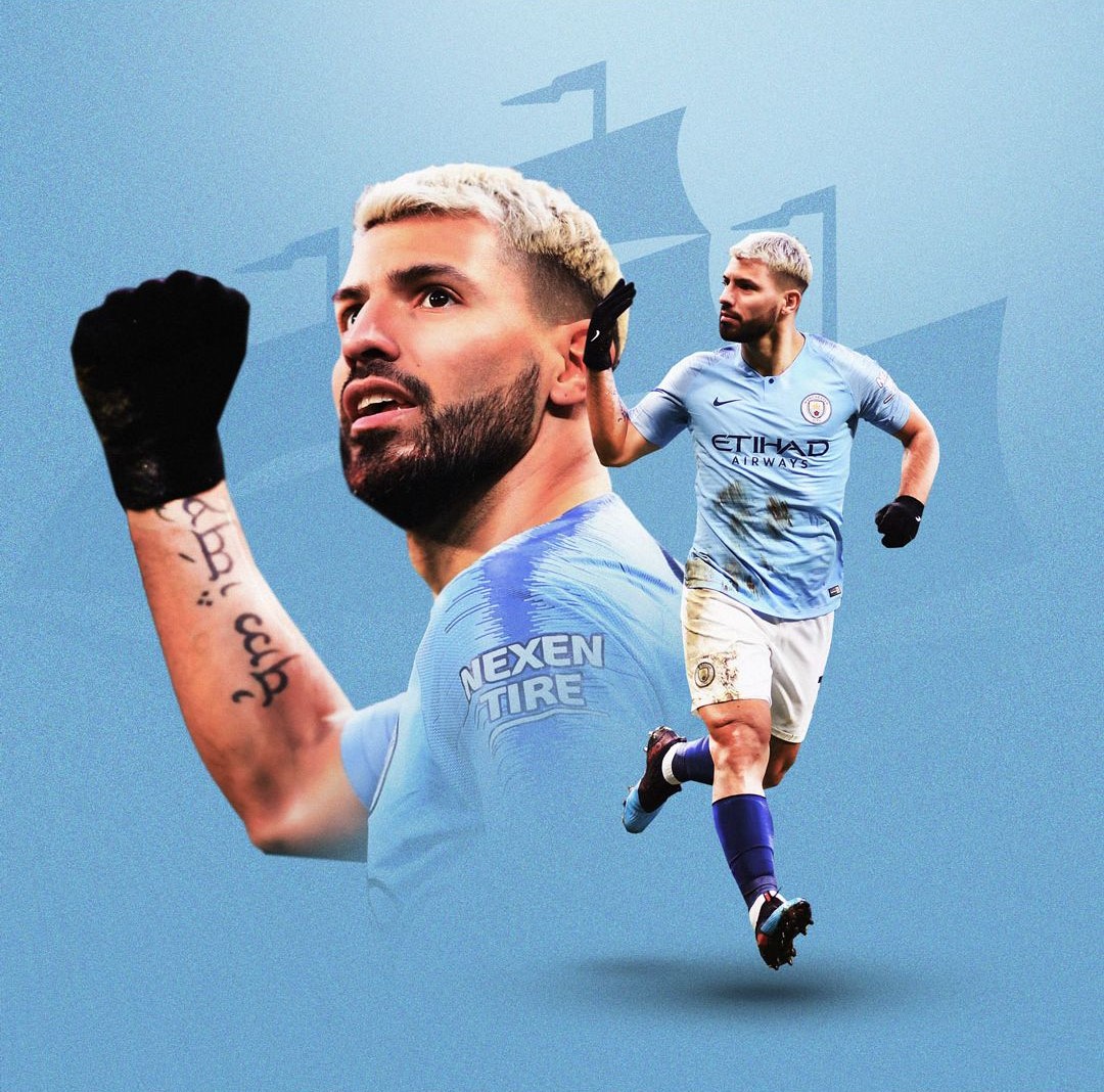 Kun Aguero Wallpapers