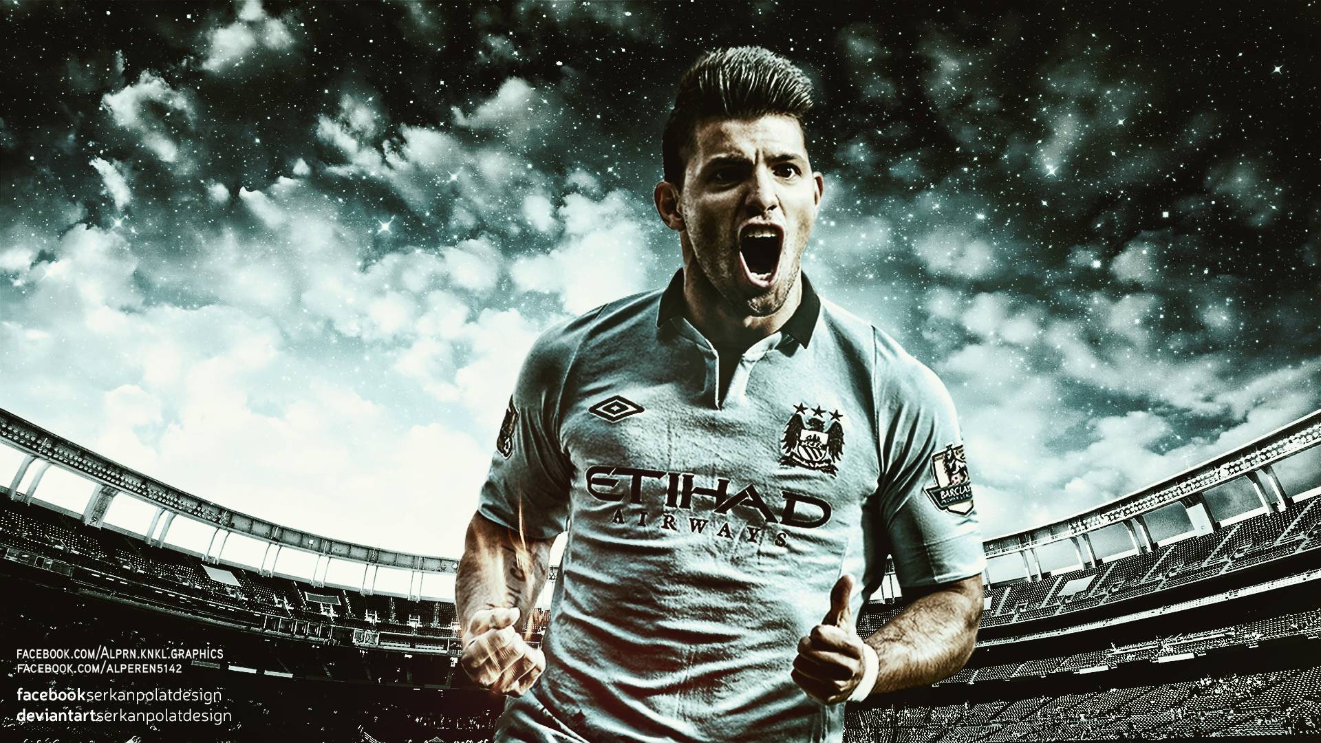 Kun Aguero Wallpapers