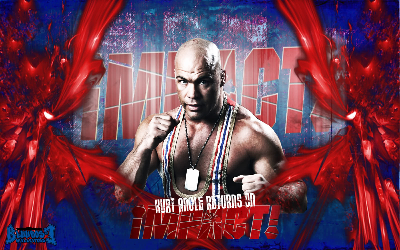 Kurt Angle Wallpapers