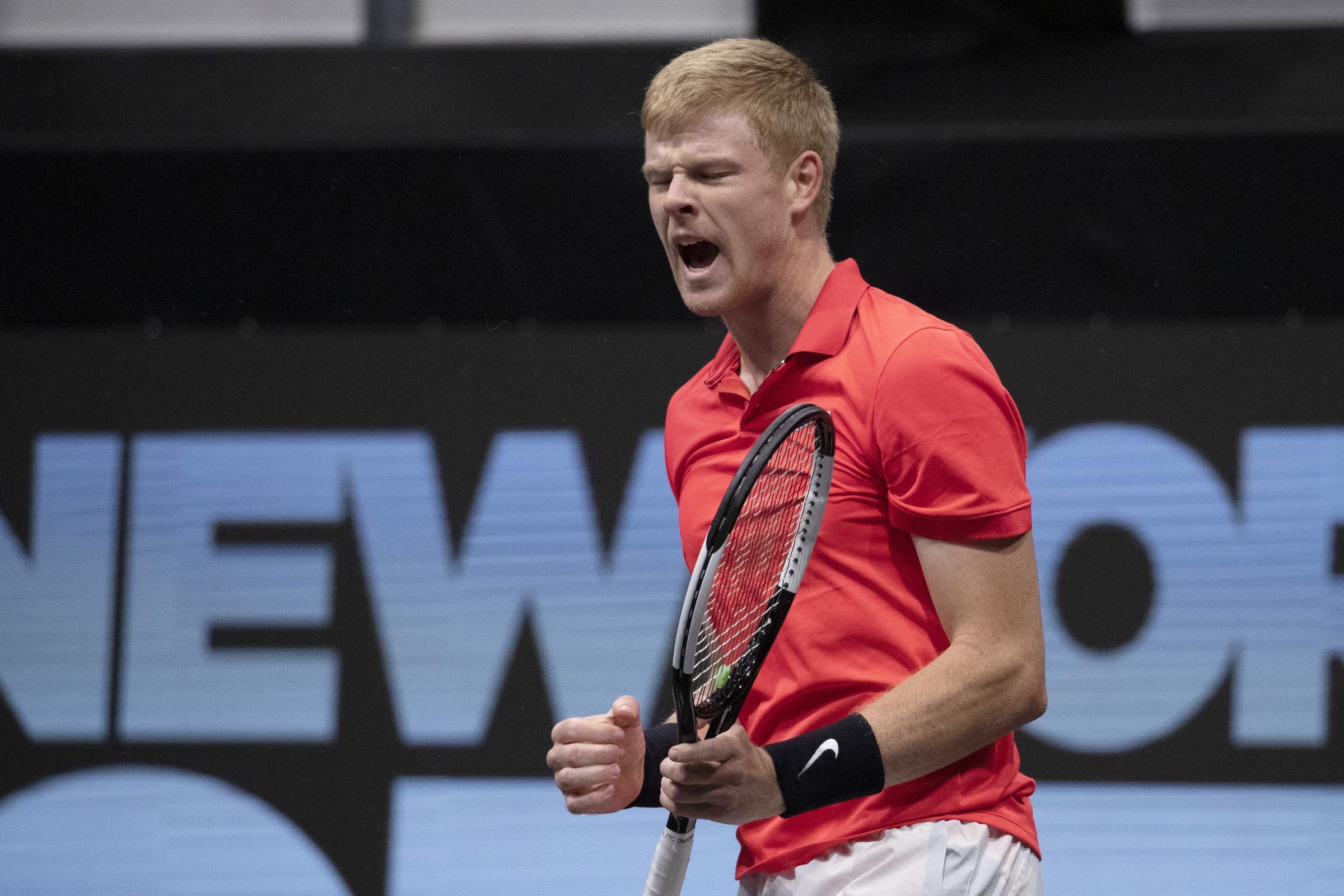 Kyle Edmund Wallpapers