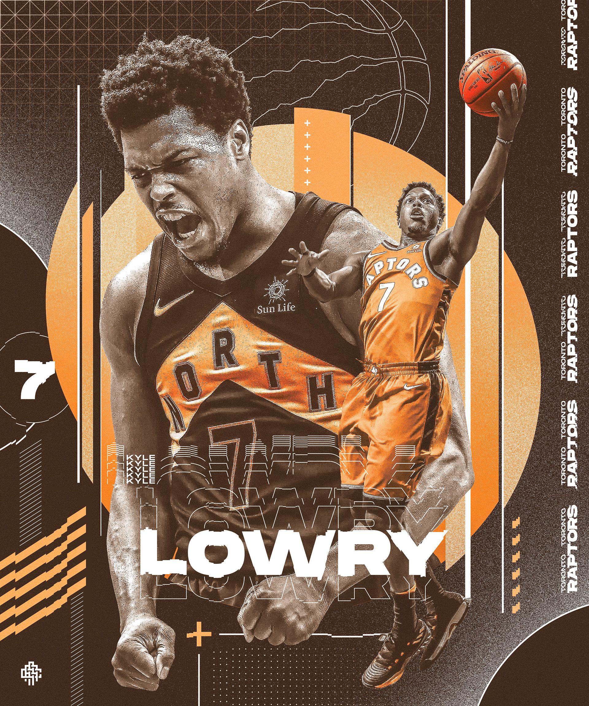 Kyle Lowry Wallpapers